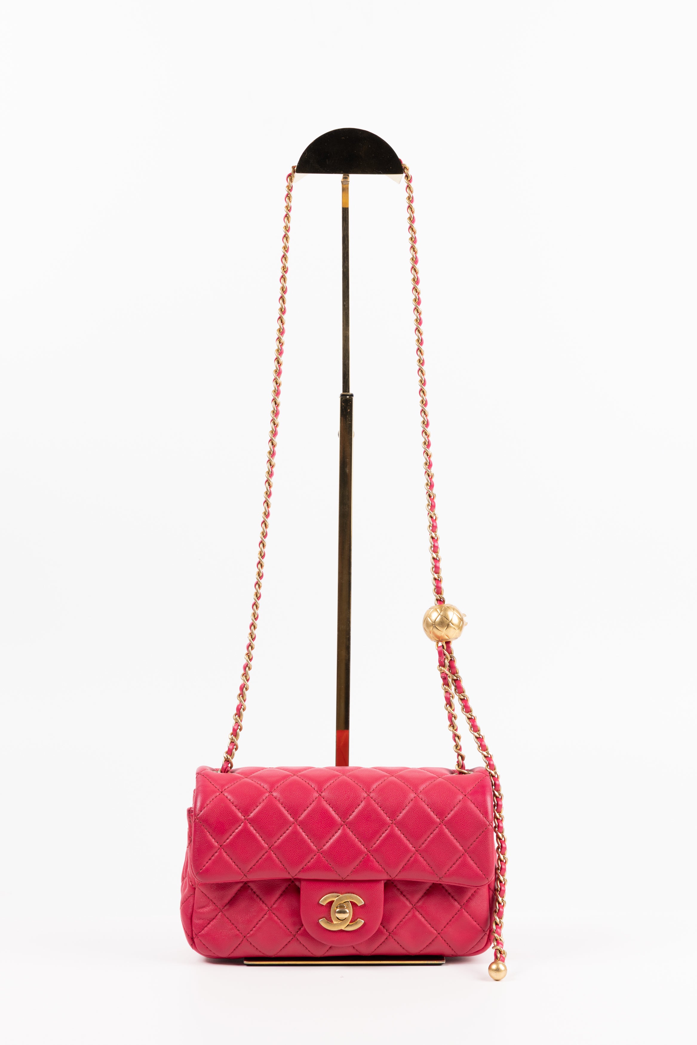 Chanel Rectangular Fragola