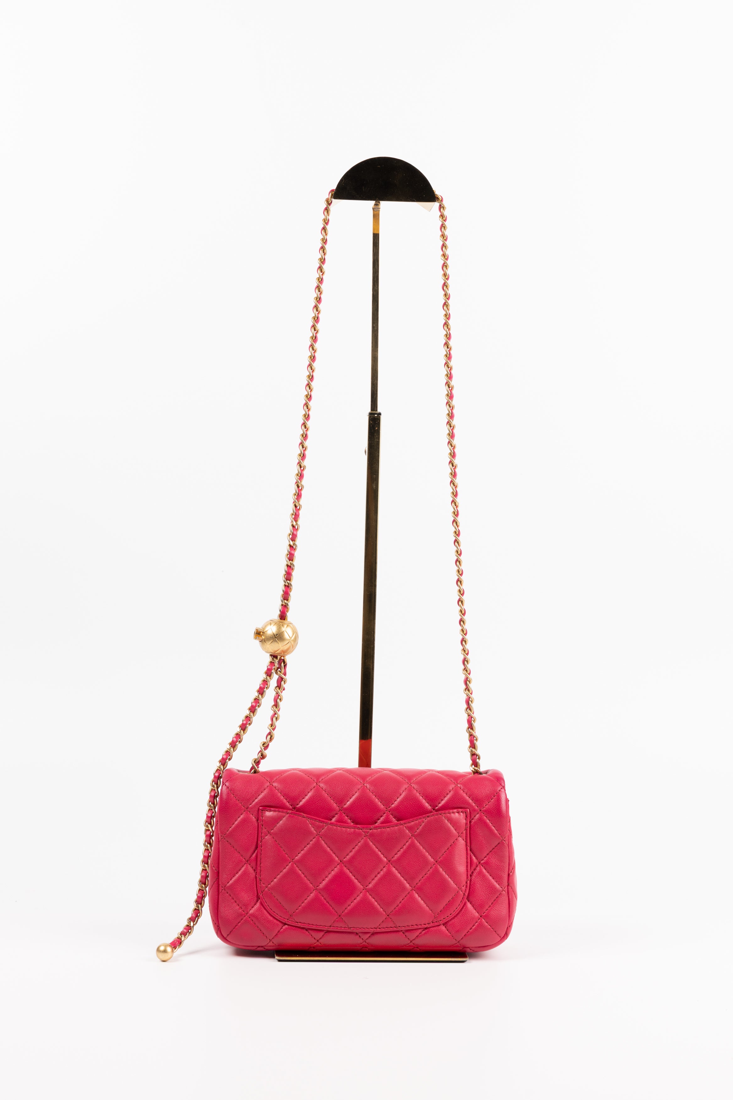 Chanel Rectangular Fragola