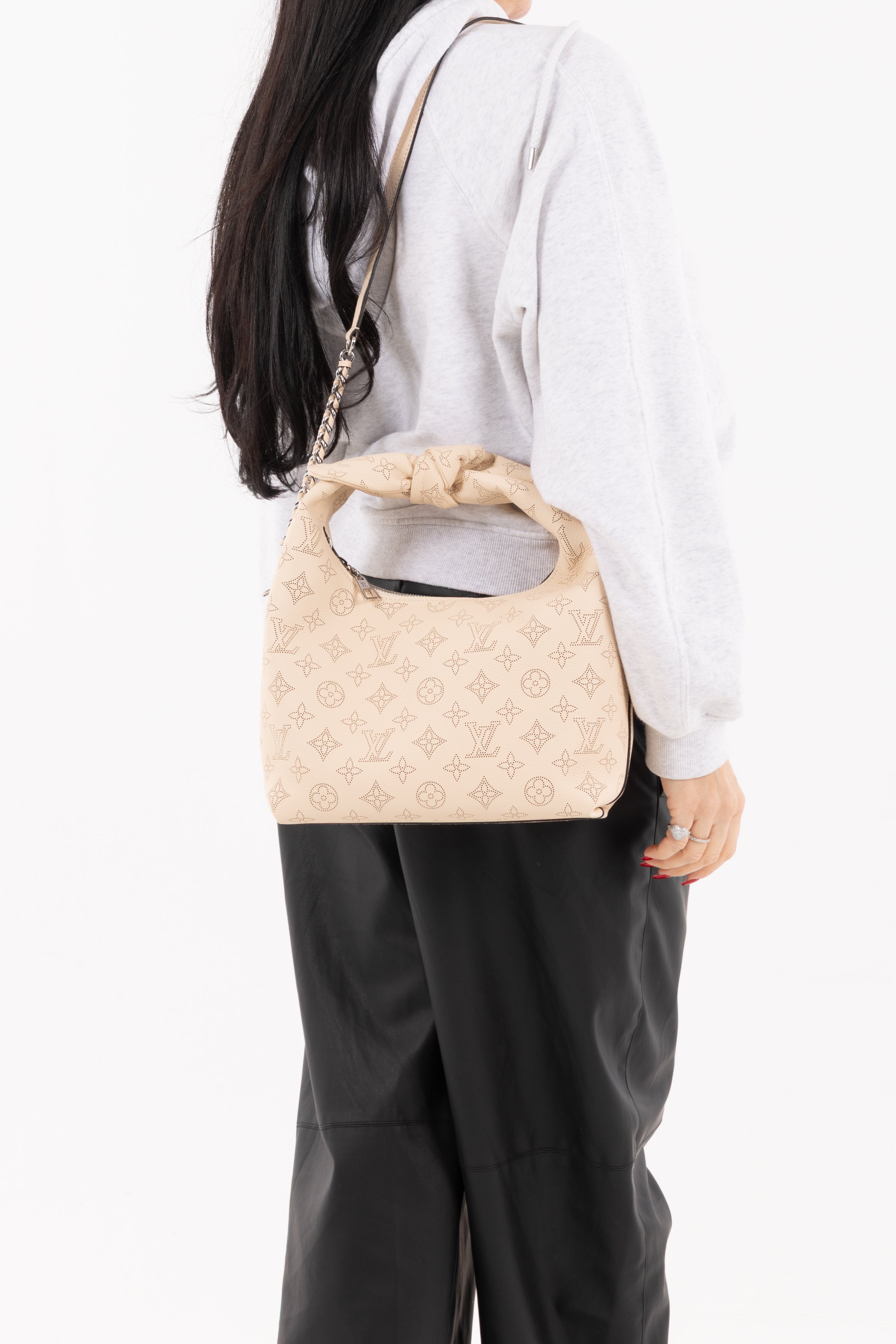 Louis Vuitton Mahina Why Knot PM