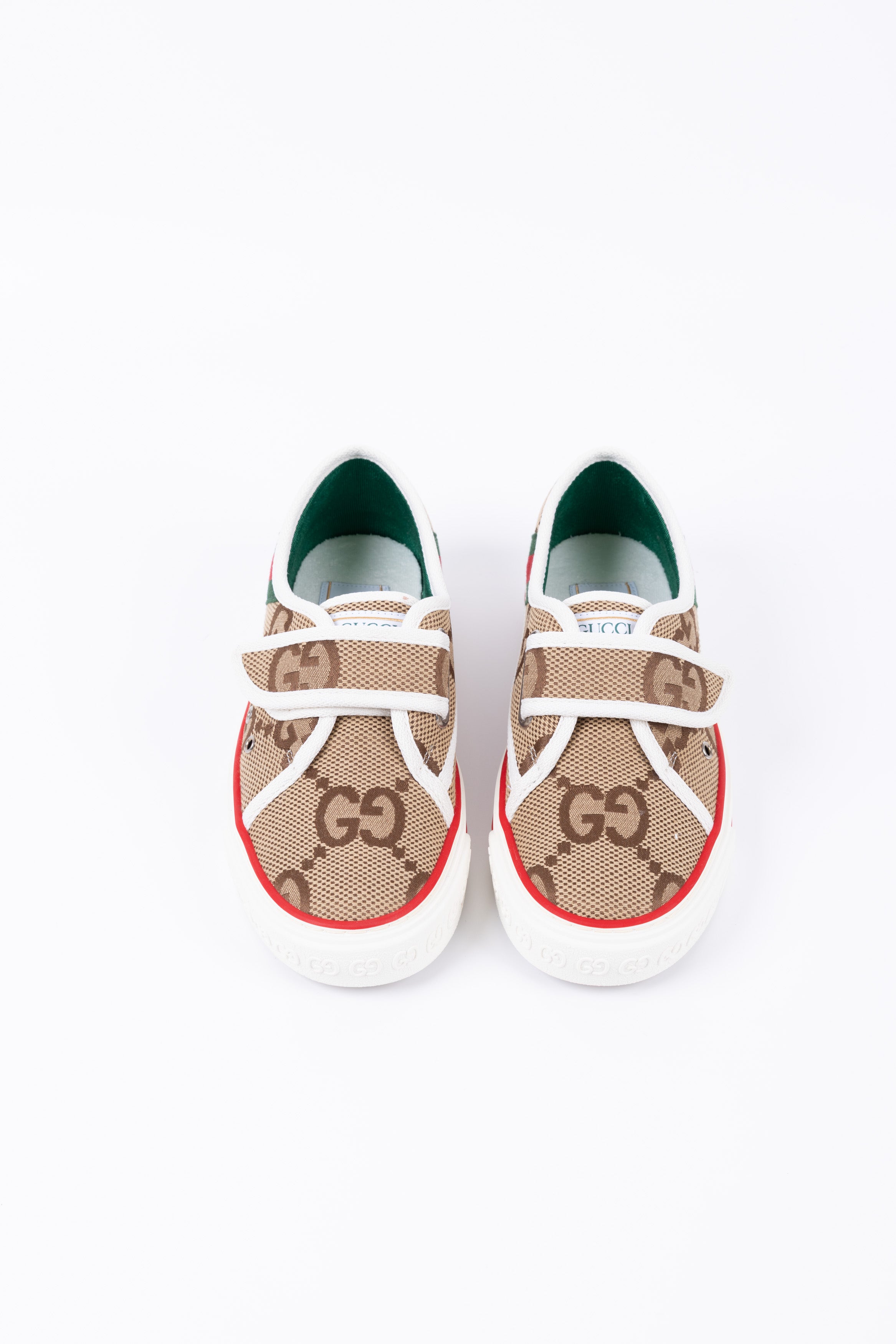 GUCCI JUMBO STRAP GG