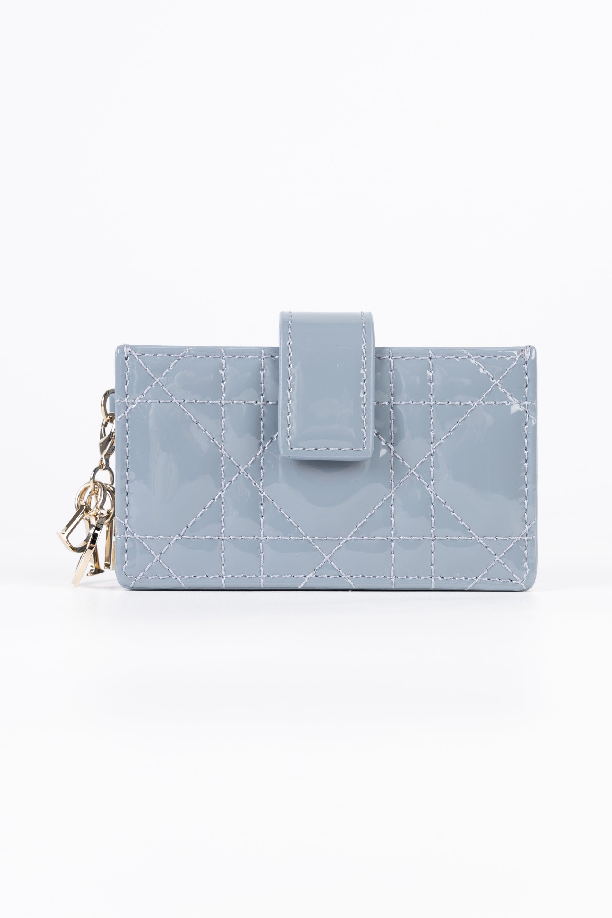 Dior Portacarte Jasmine Lady Celeste