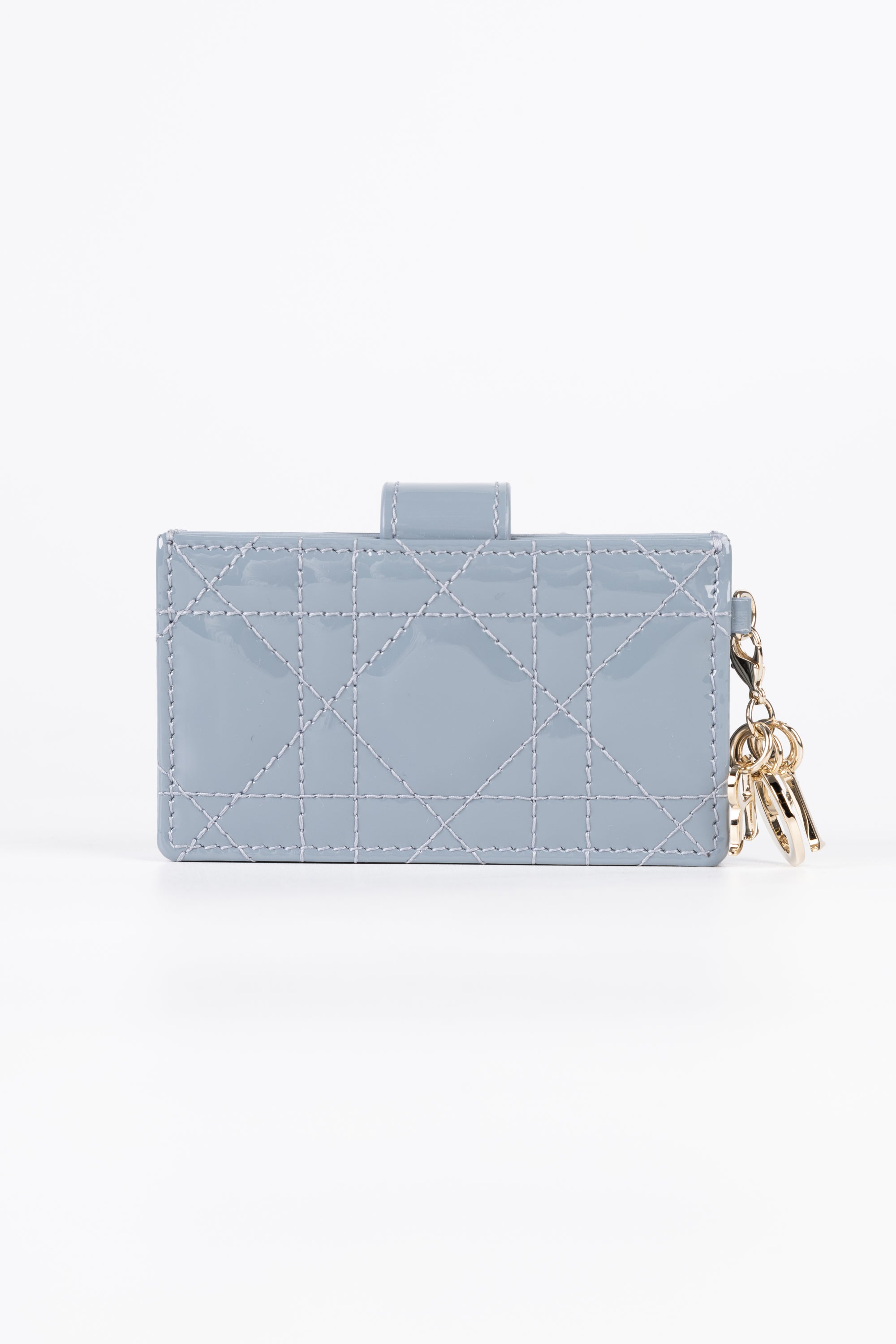 Dior Portacarte Jasmine Lady Celeste