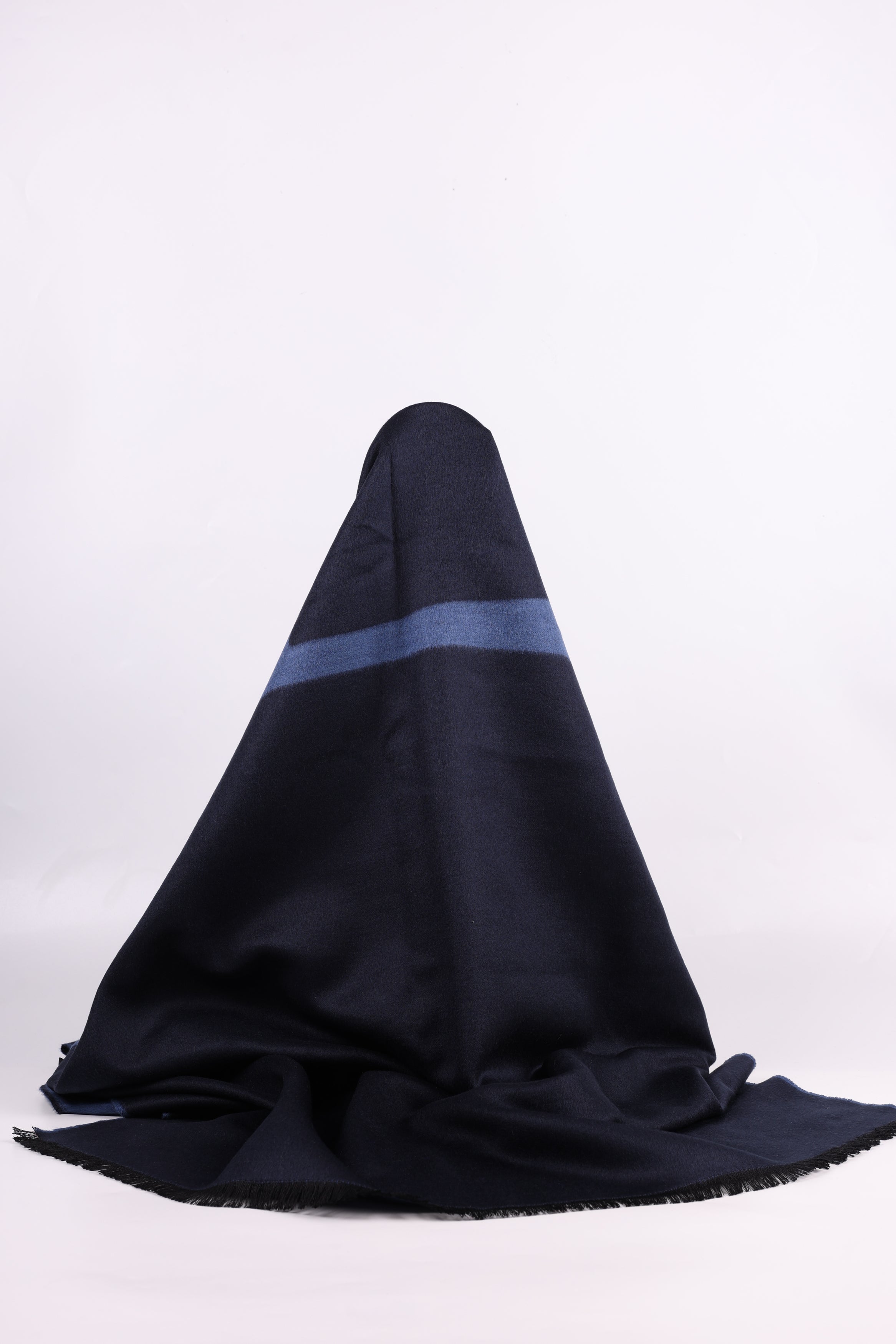 Saint Laurent Big Logo Blu 32