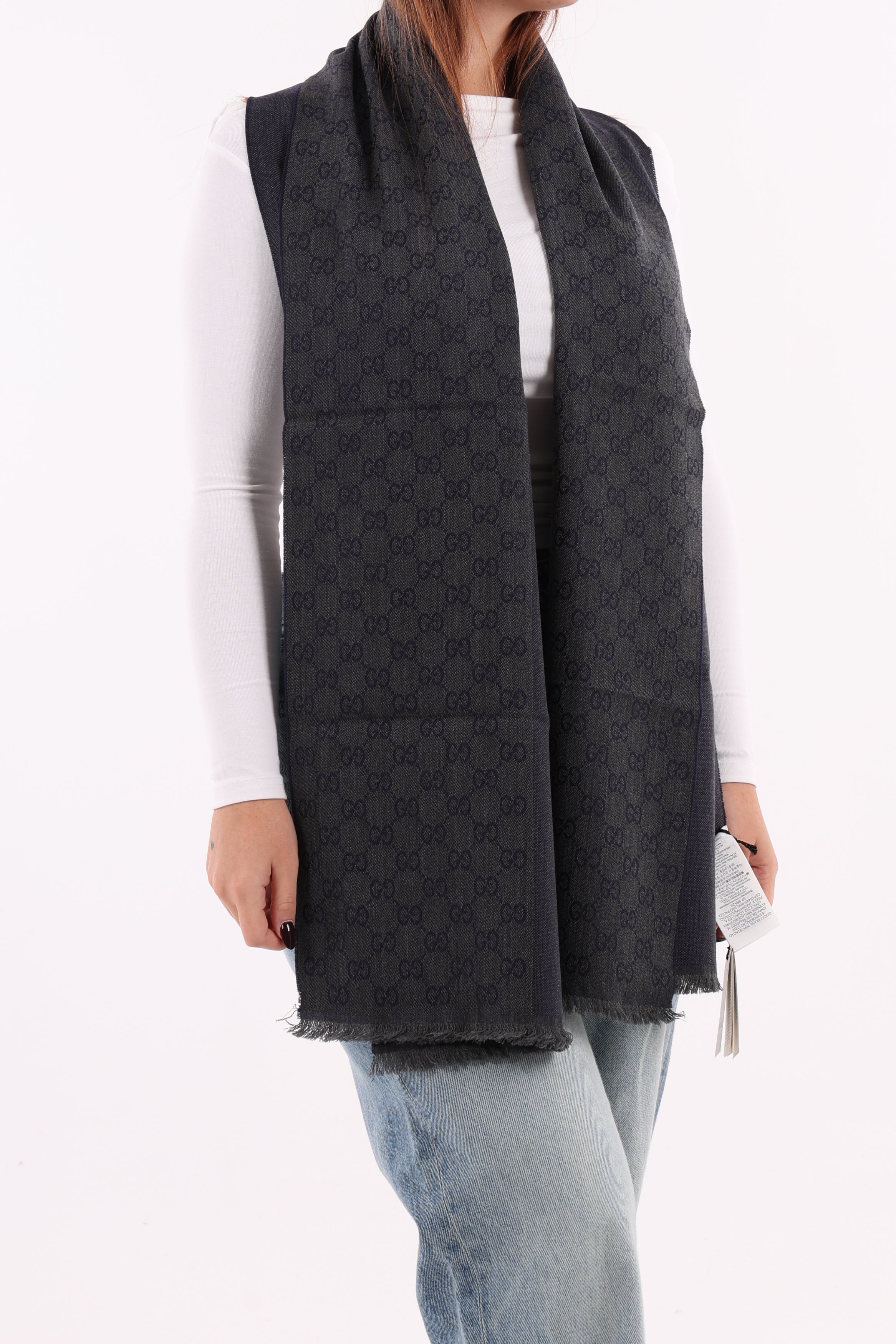 Gucci GG Blu/grigio 28