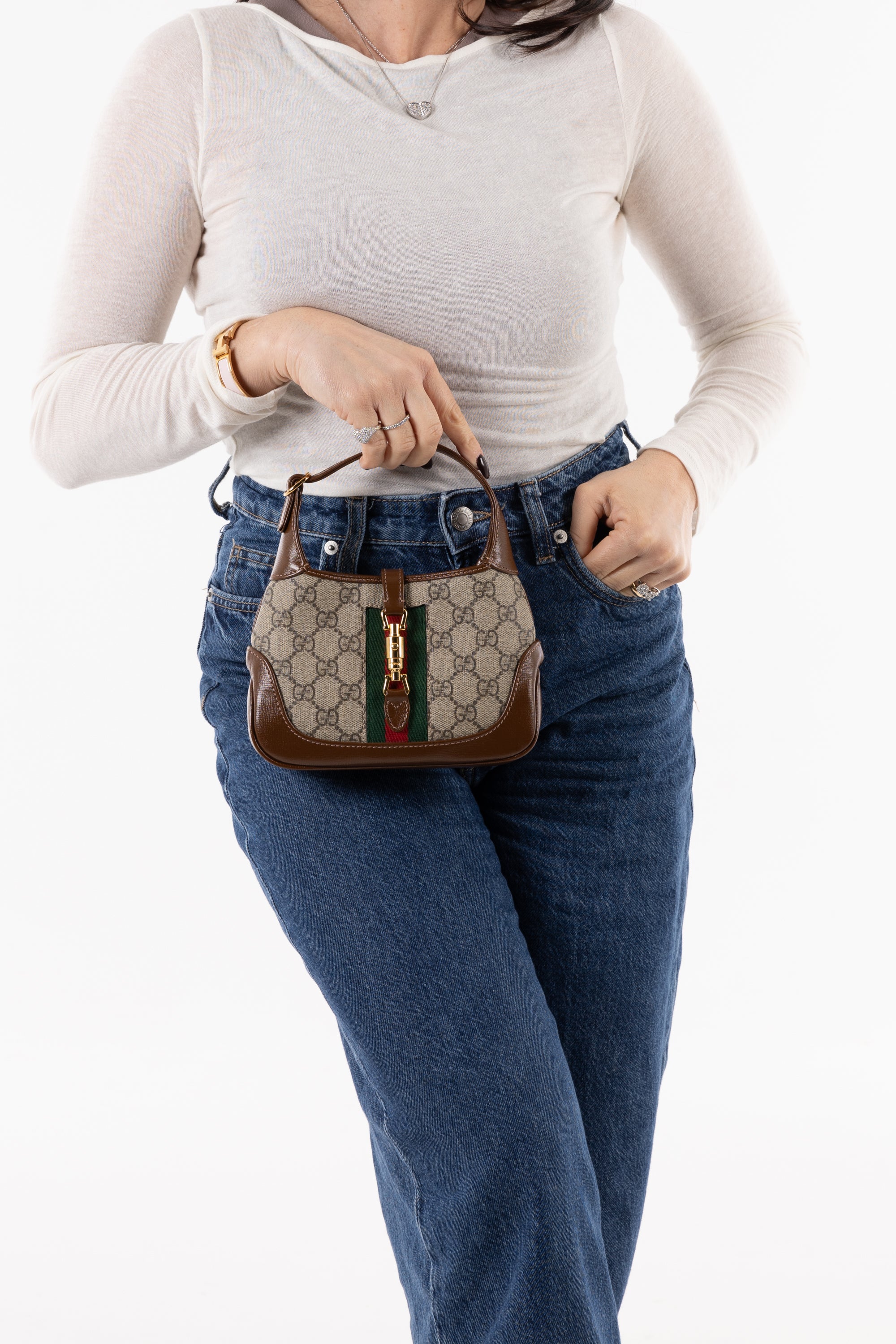 Gucci Mini borsa Jackie 1961