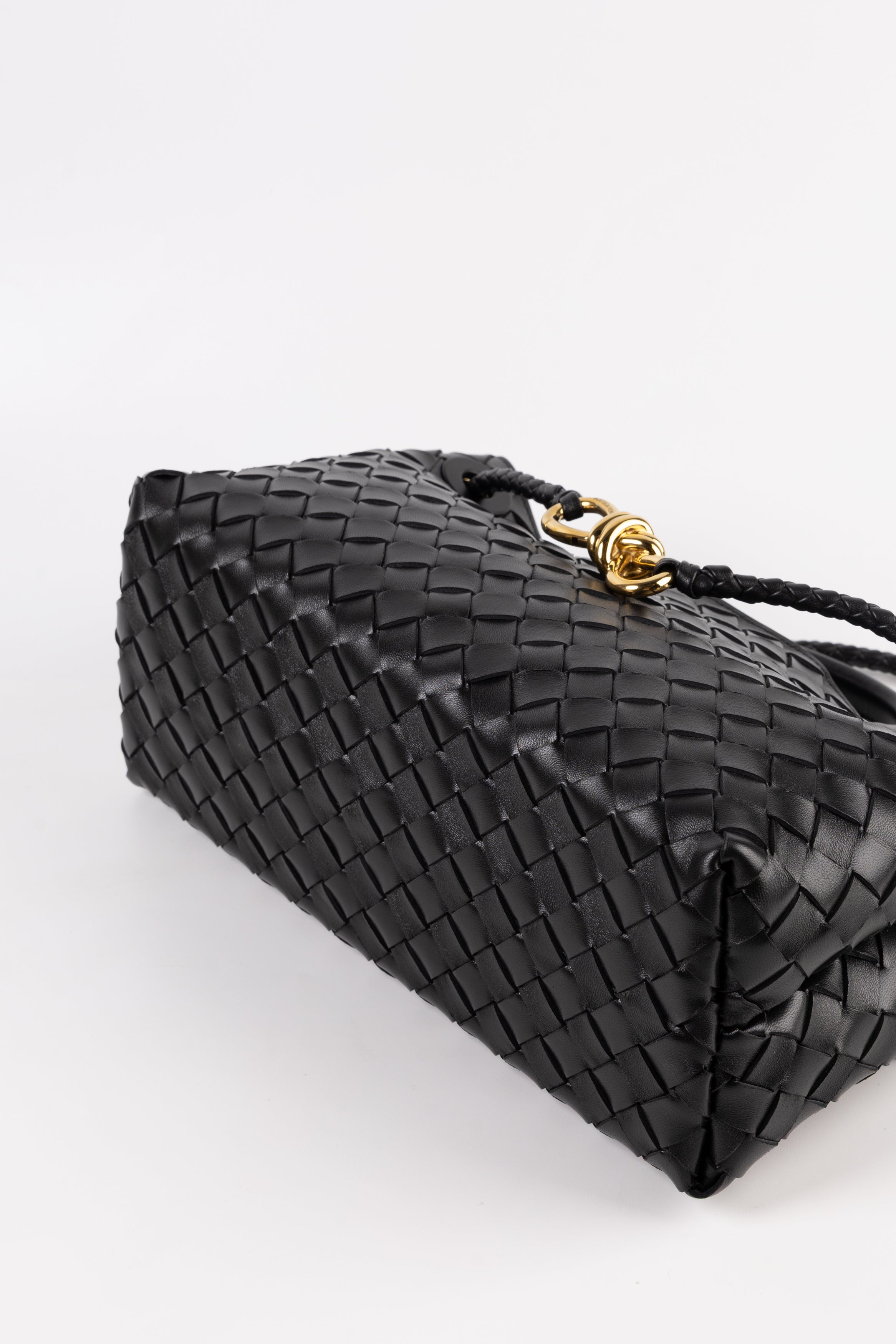 Bottega Veneta East-West Andiamo Nera