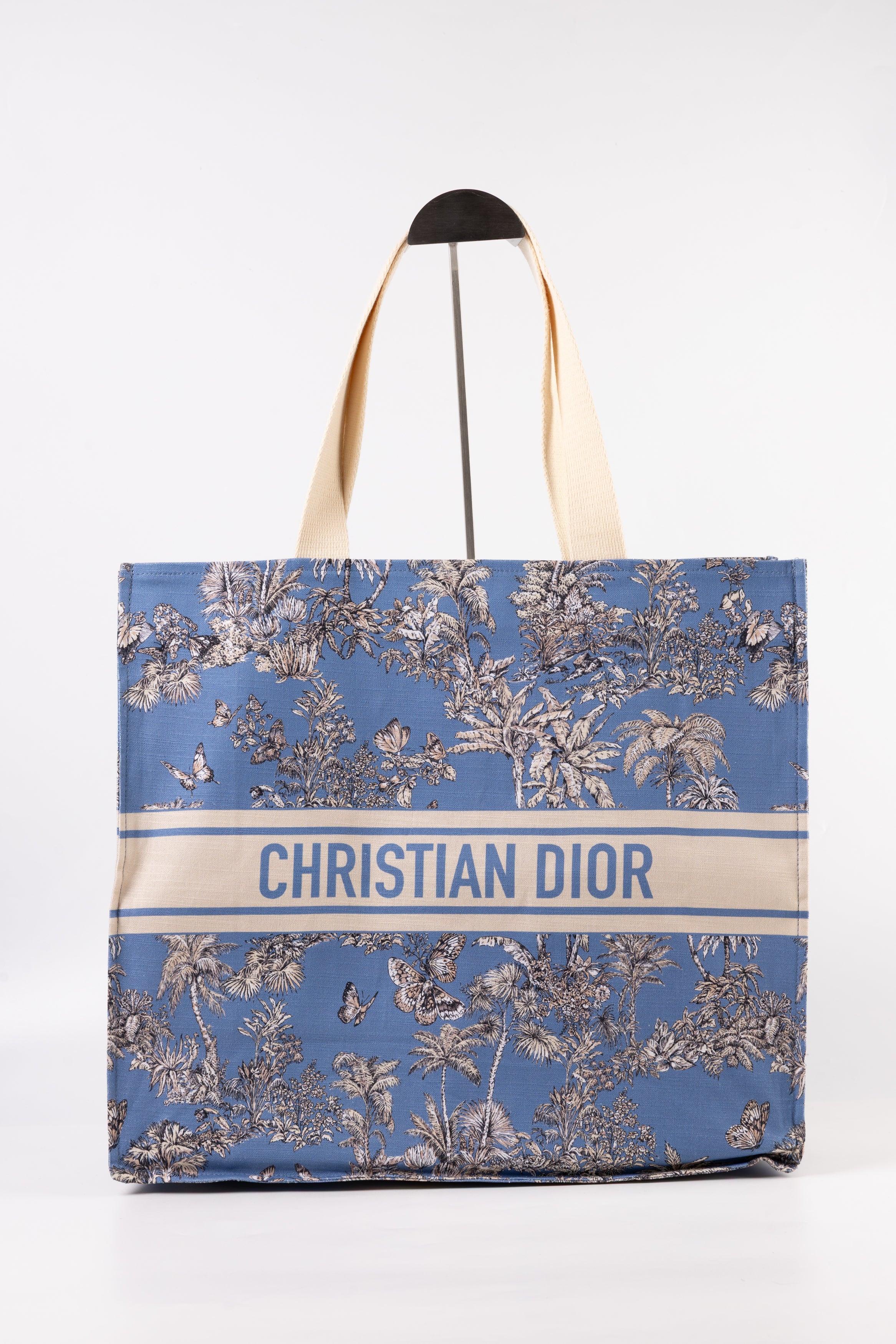 DIOR RIVIERA TOTE BAG