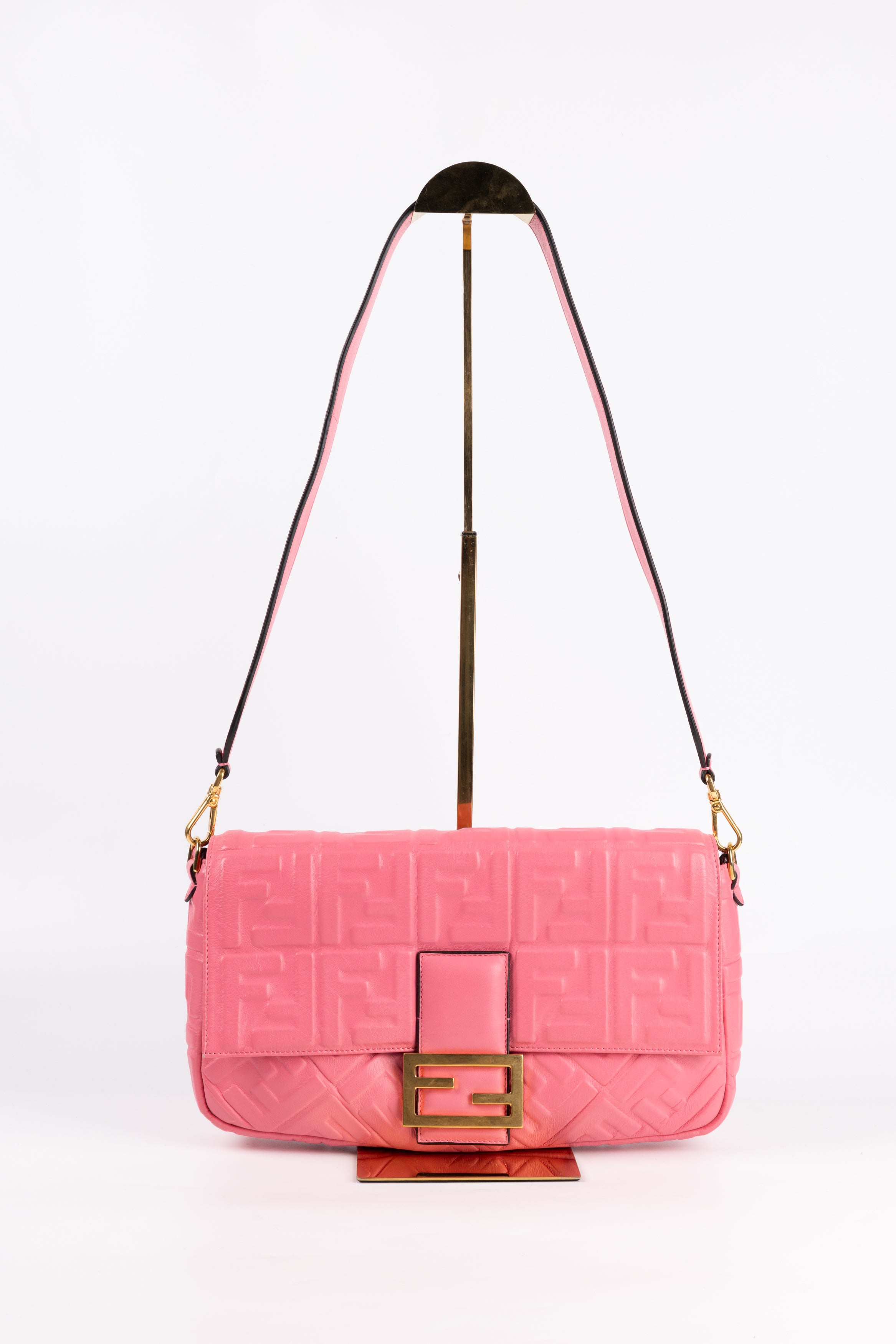 Fendi Baguette Grande Rosa