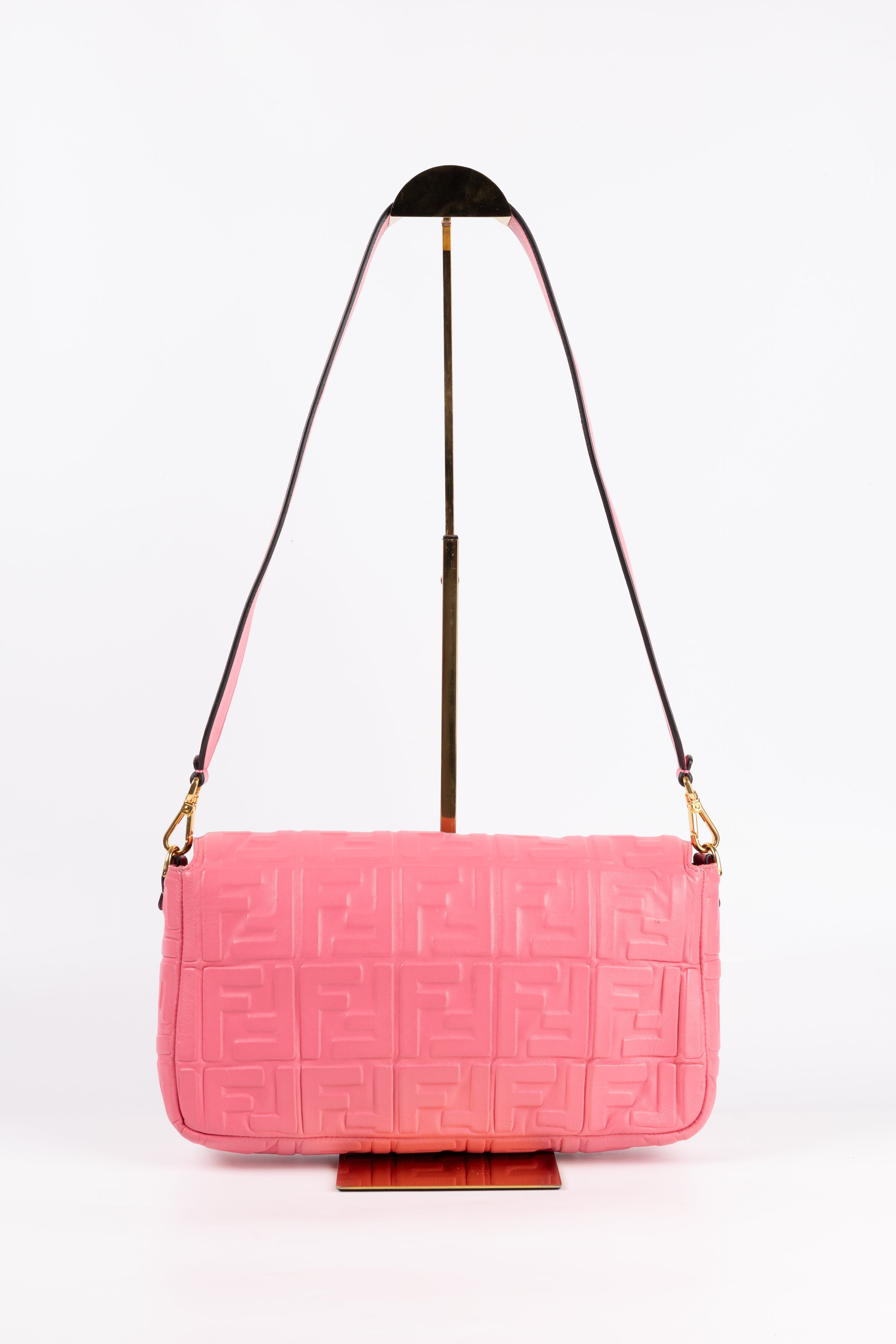 Fendi Baguette Grande Rosa
