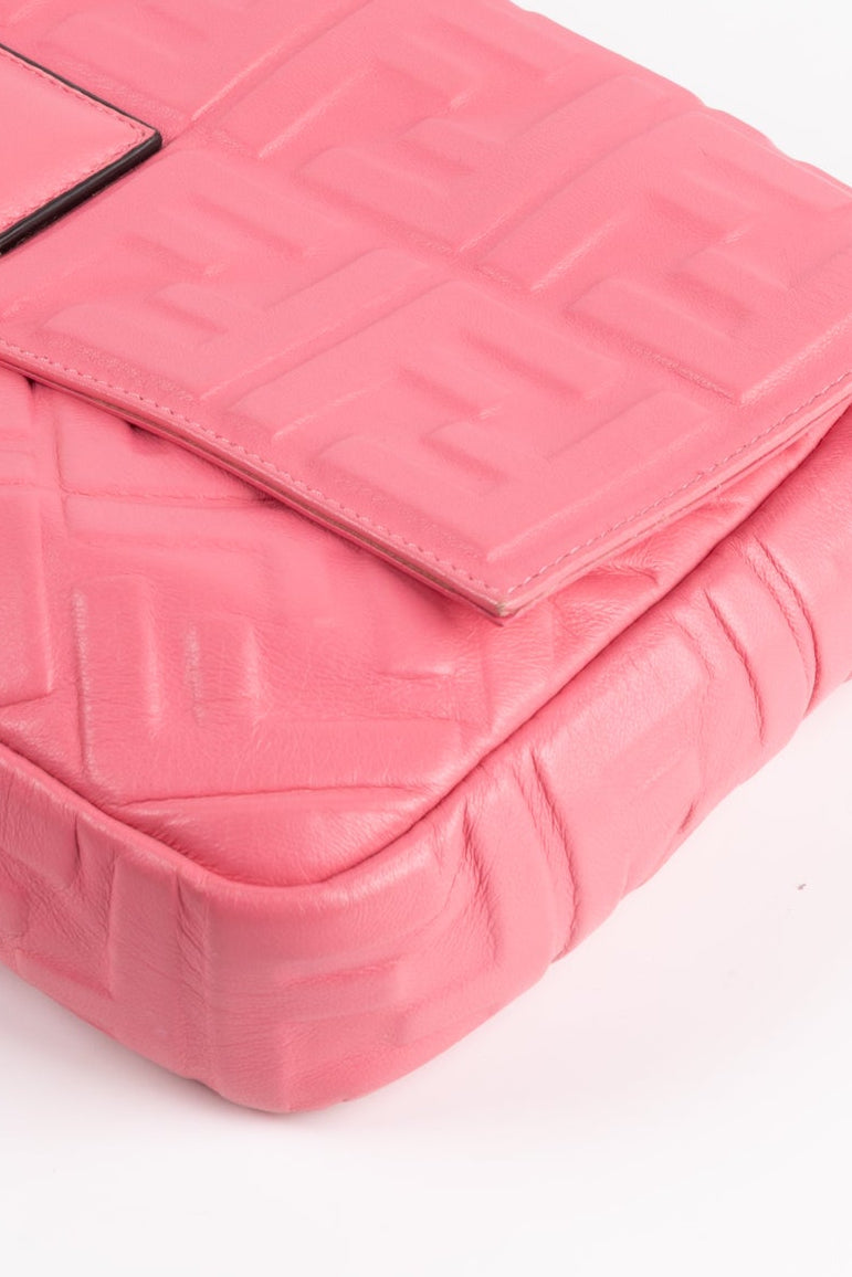 Fendi Baguette Grande Rosa