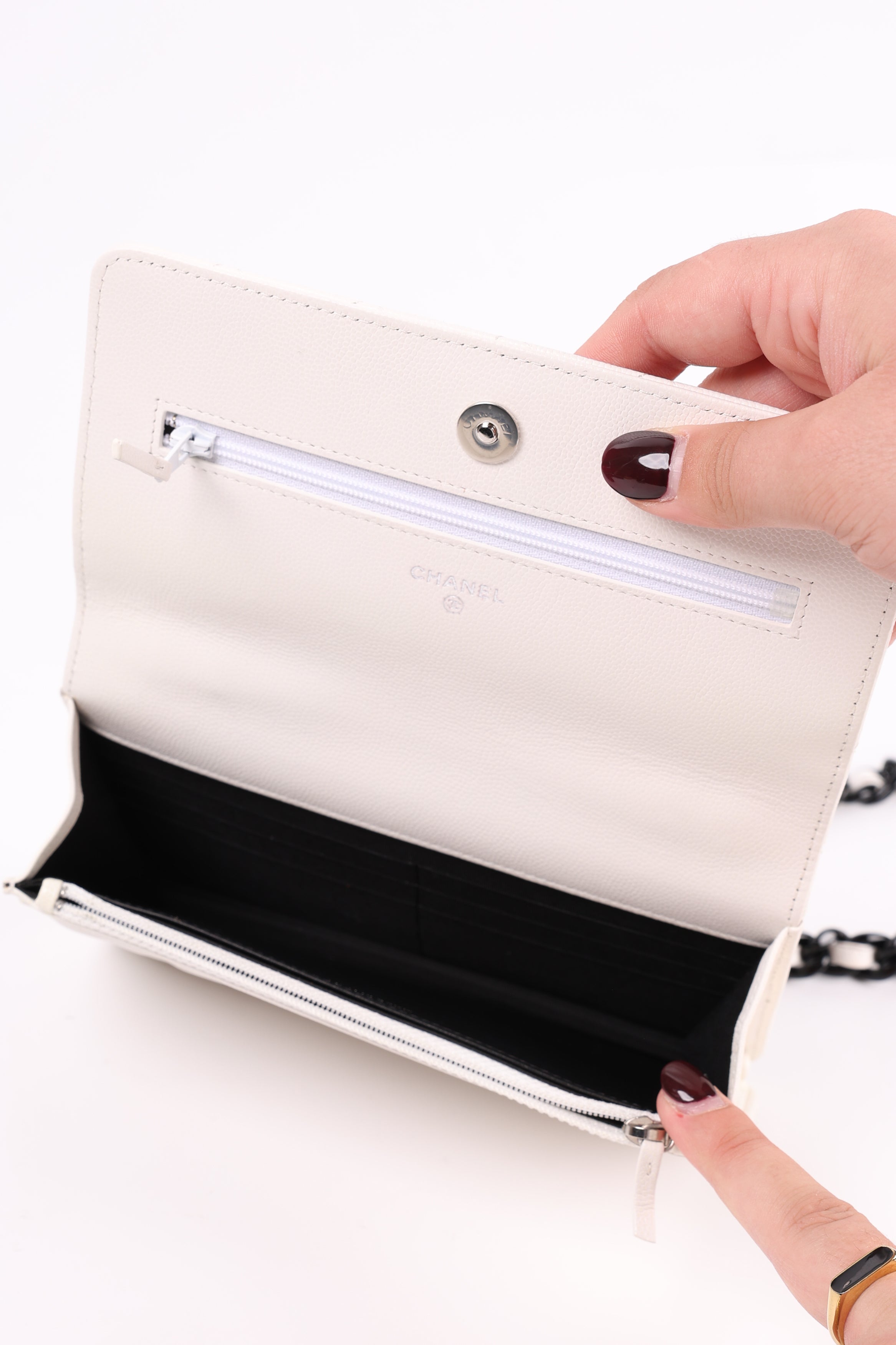 Chanel WOC Panda Limited