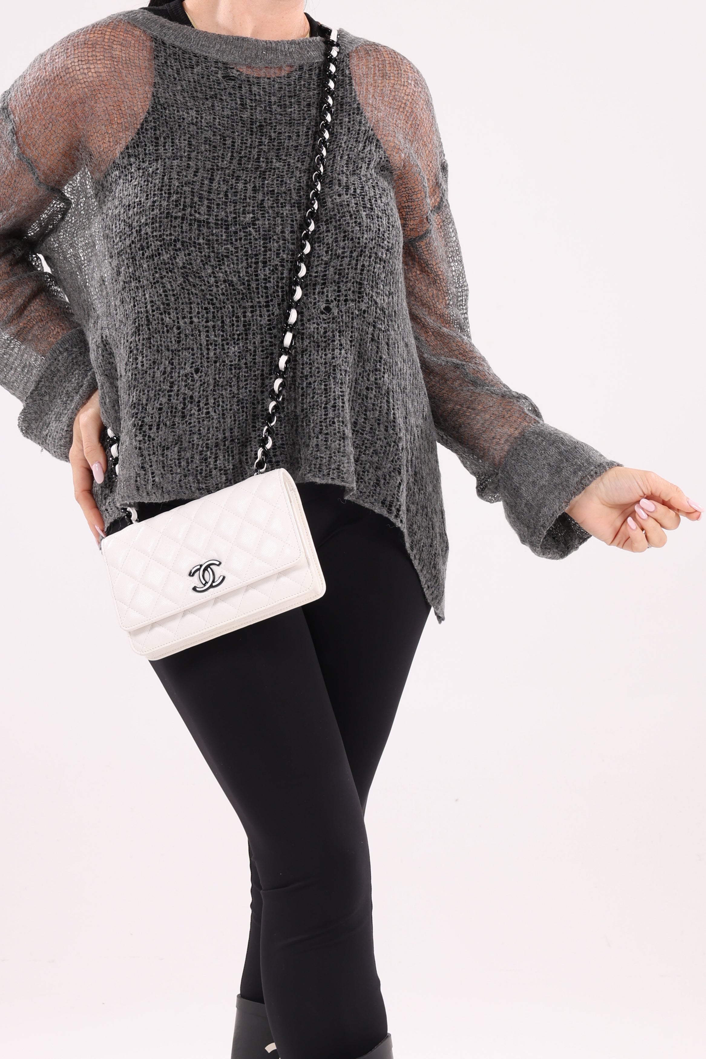 Chanel WOC Panda Limited