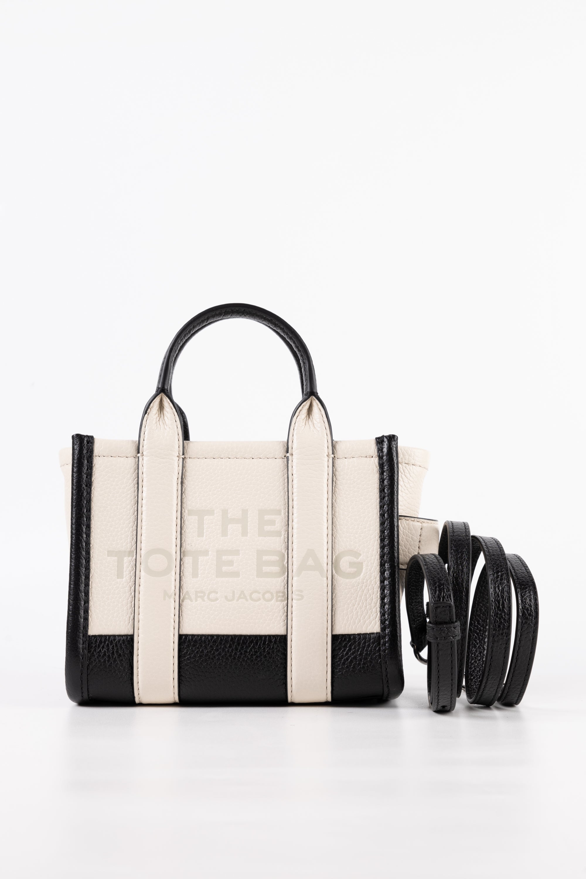 Marc Jacobs The Colorblock Crossbody Tote Bag
