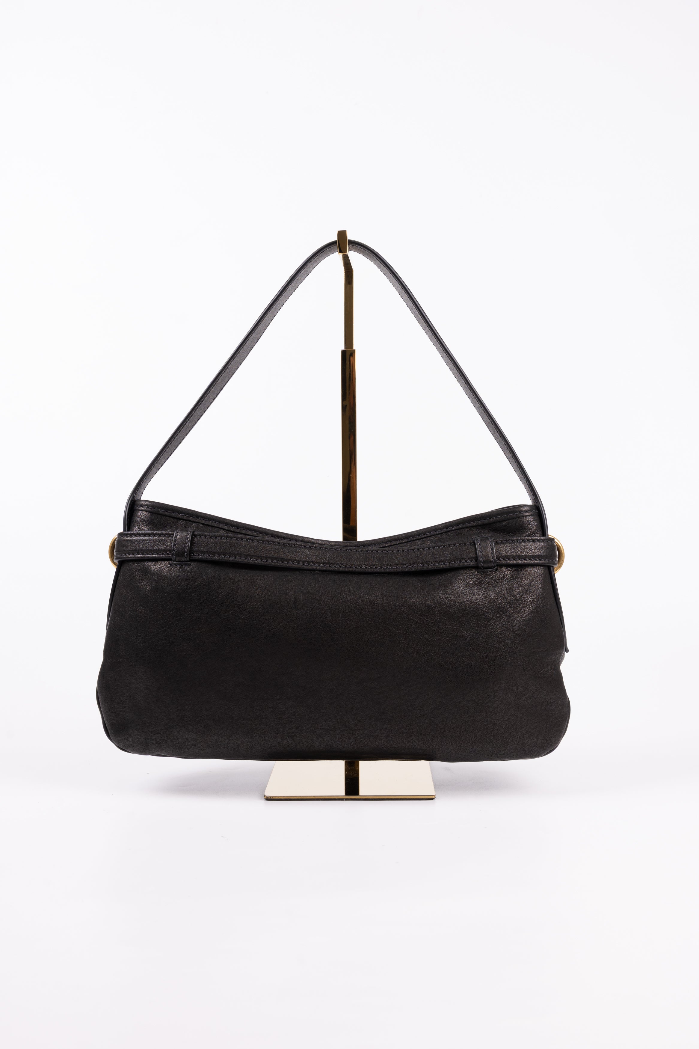 Miu Miu aventure a Spalla Nera in Pelle Regular