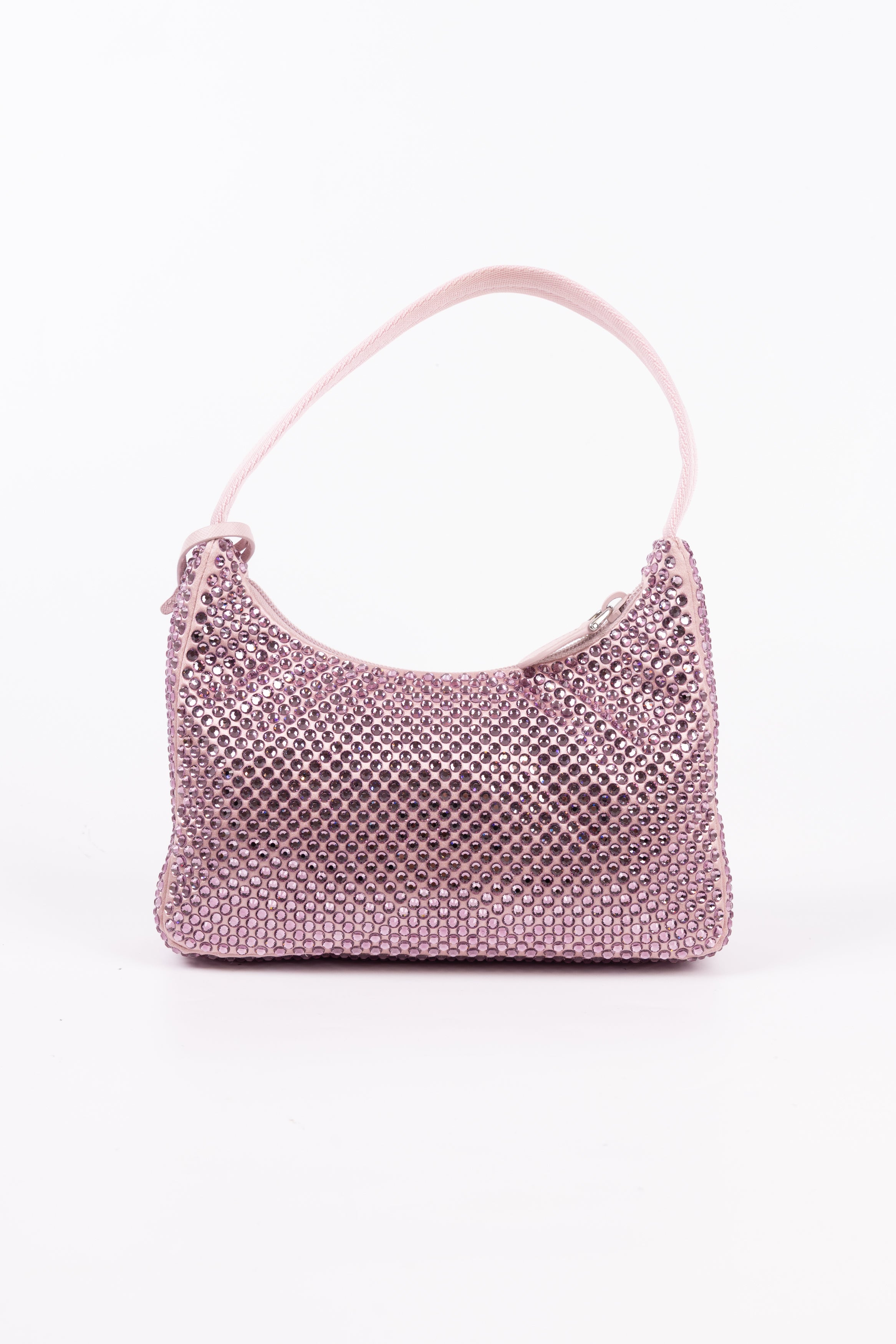 Prada Crystal Rosa