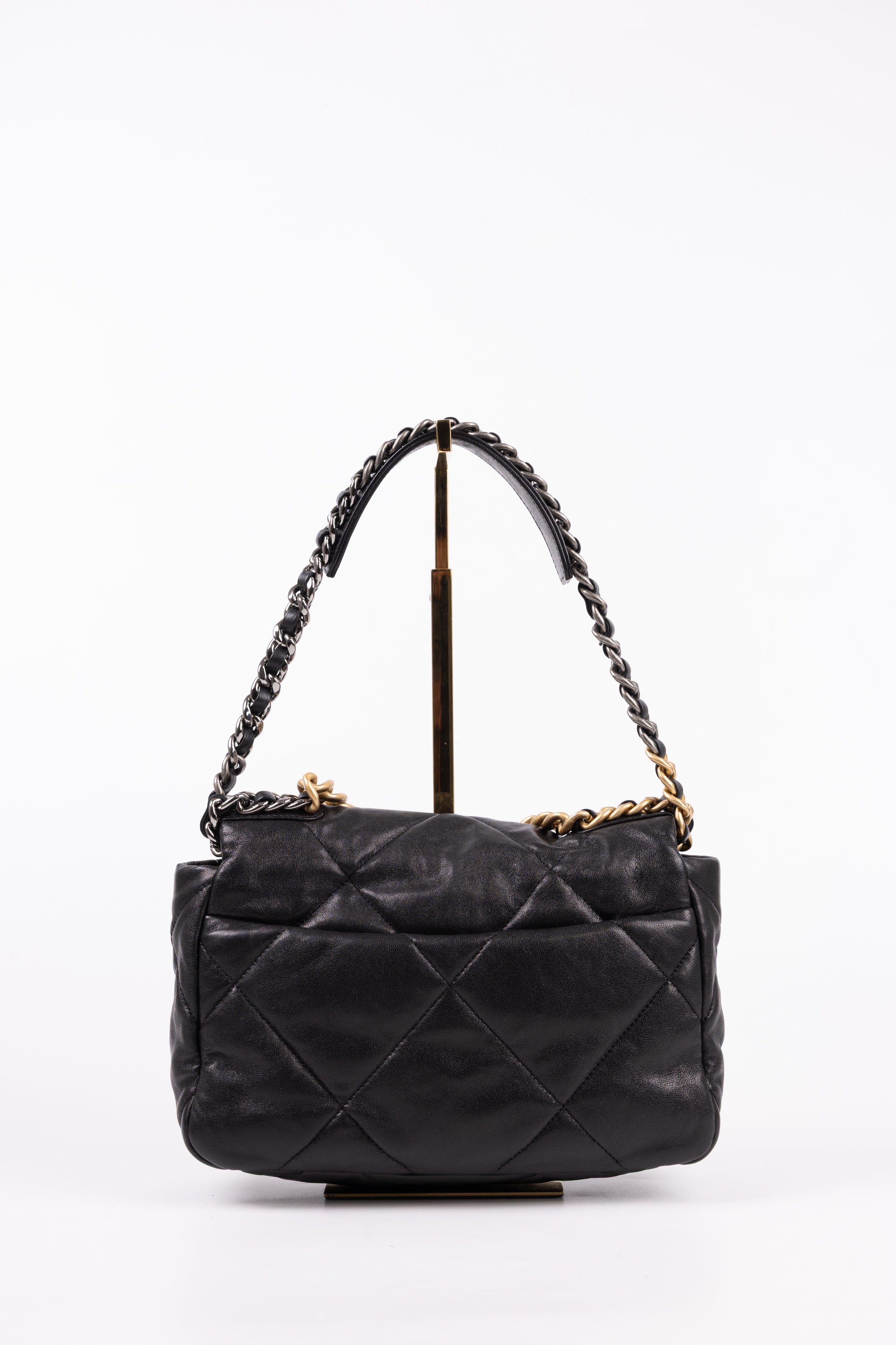 Chanel 19 Small Nera