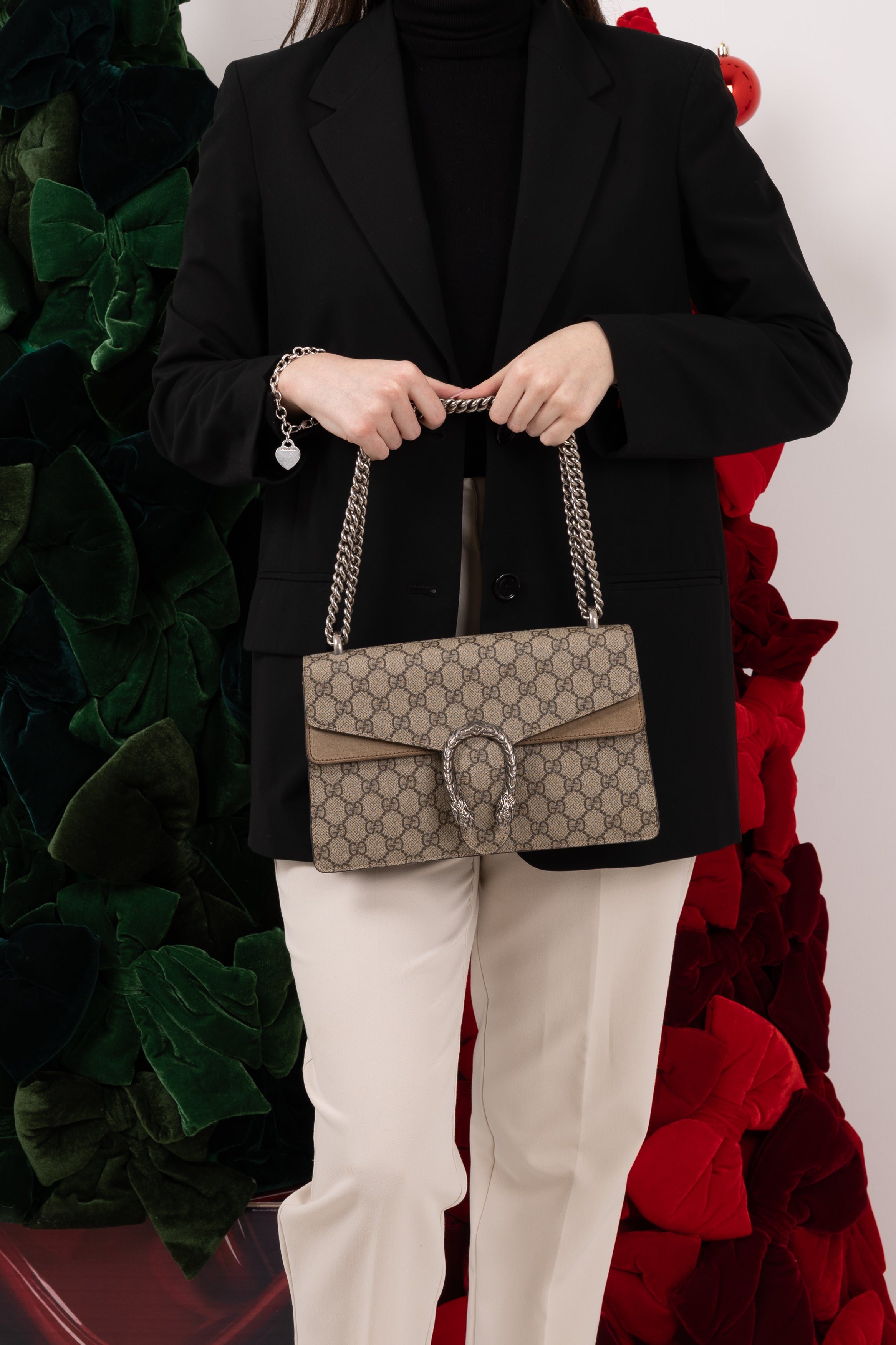 Gucci Dionysus Beige