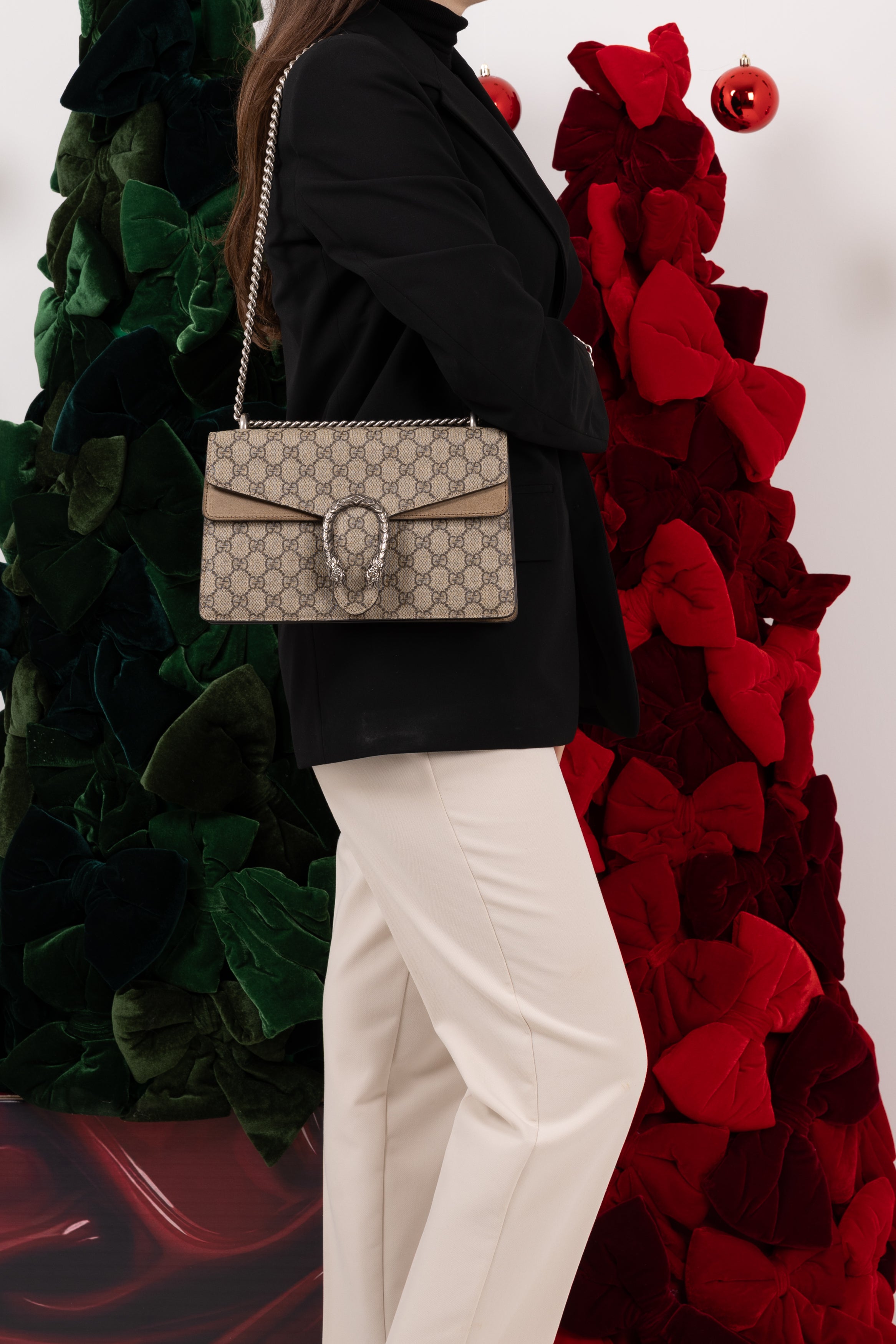 Gucci Dionysus Beige