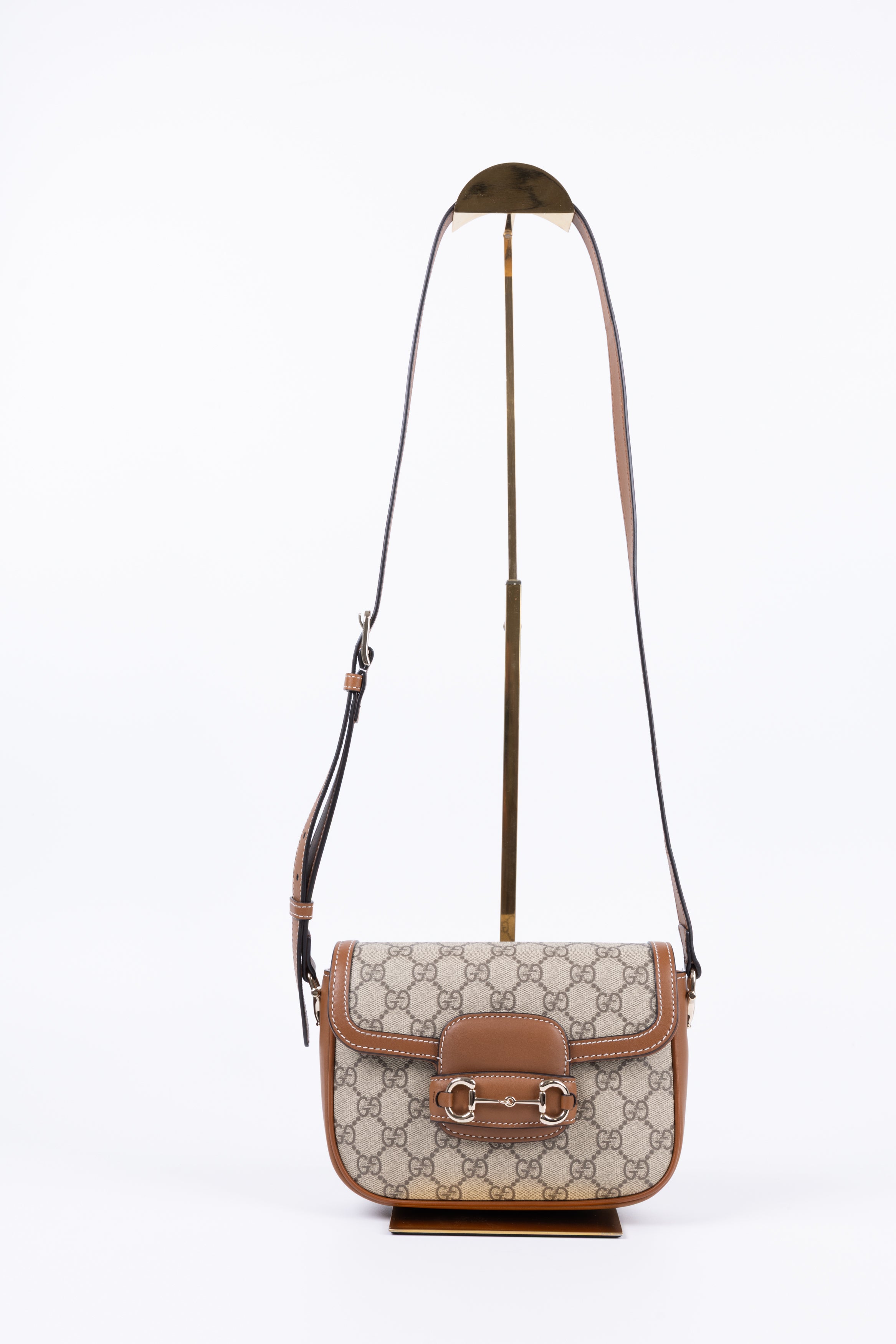 GUCCI HORSEBIT MINI 1955