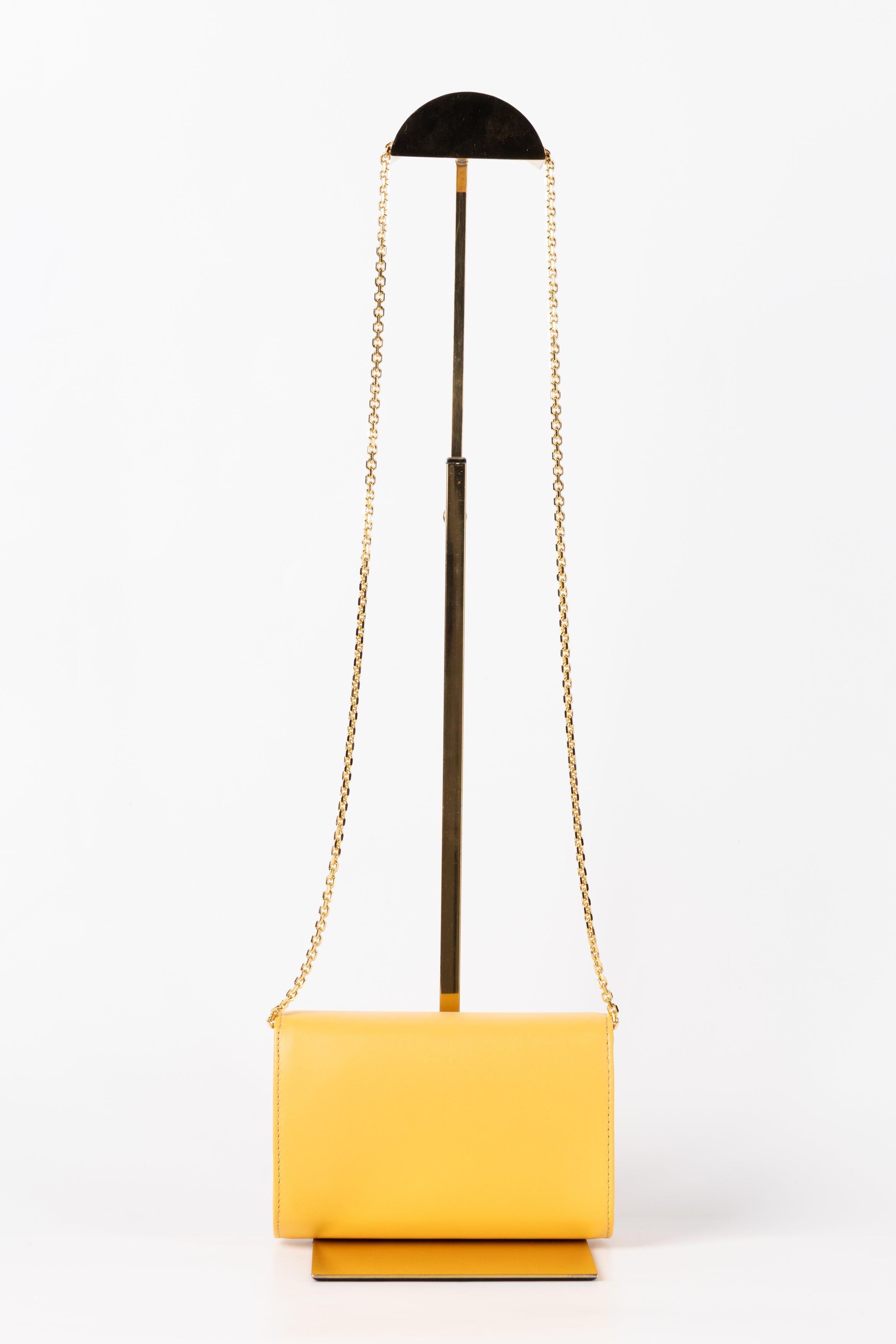 Fendi Mini Rush Clutch