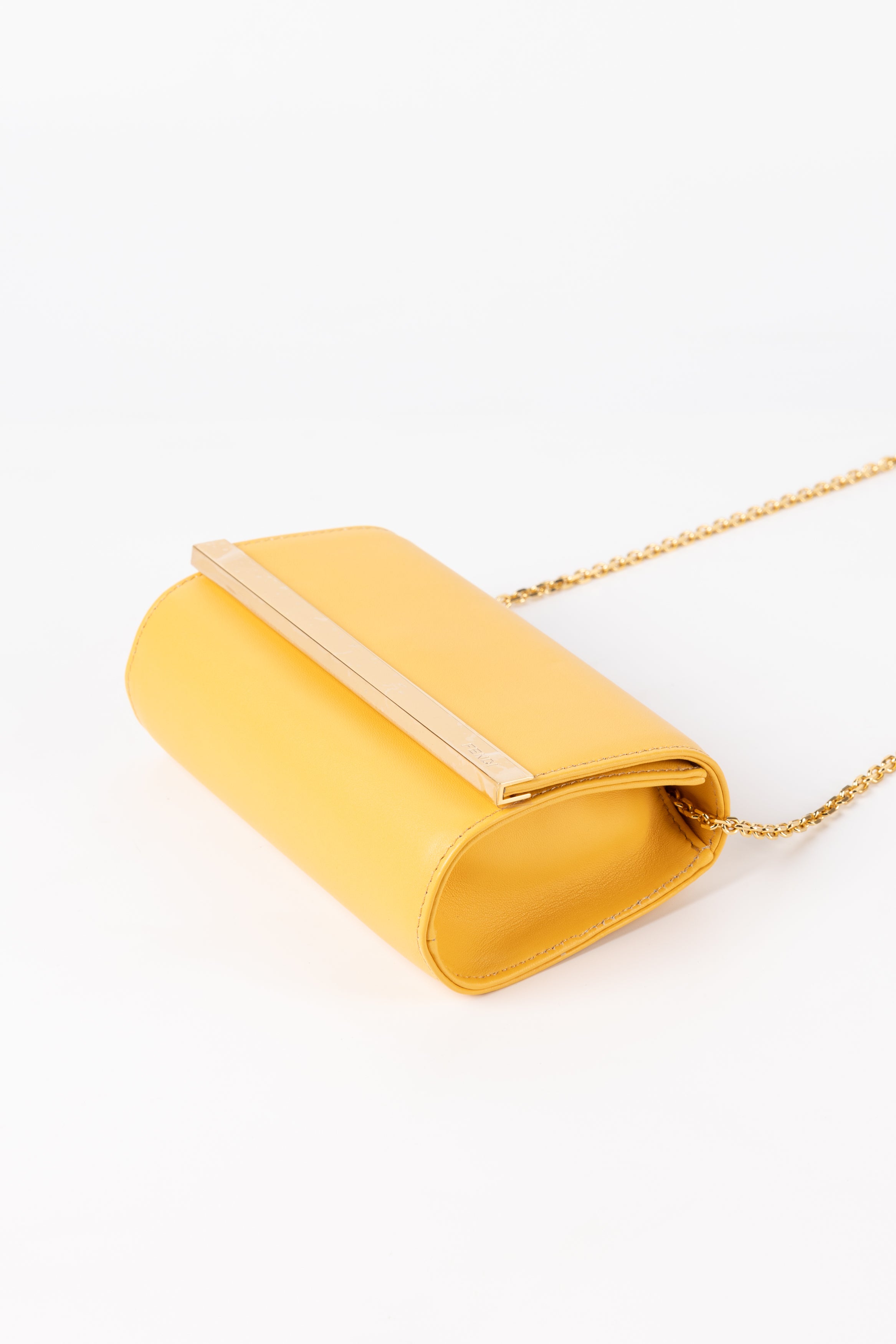 Fendi Mini Rush Clutch