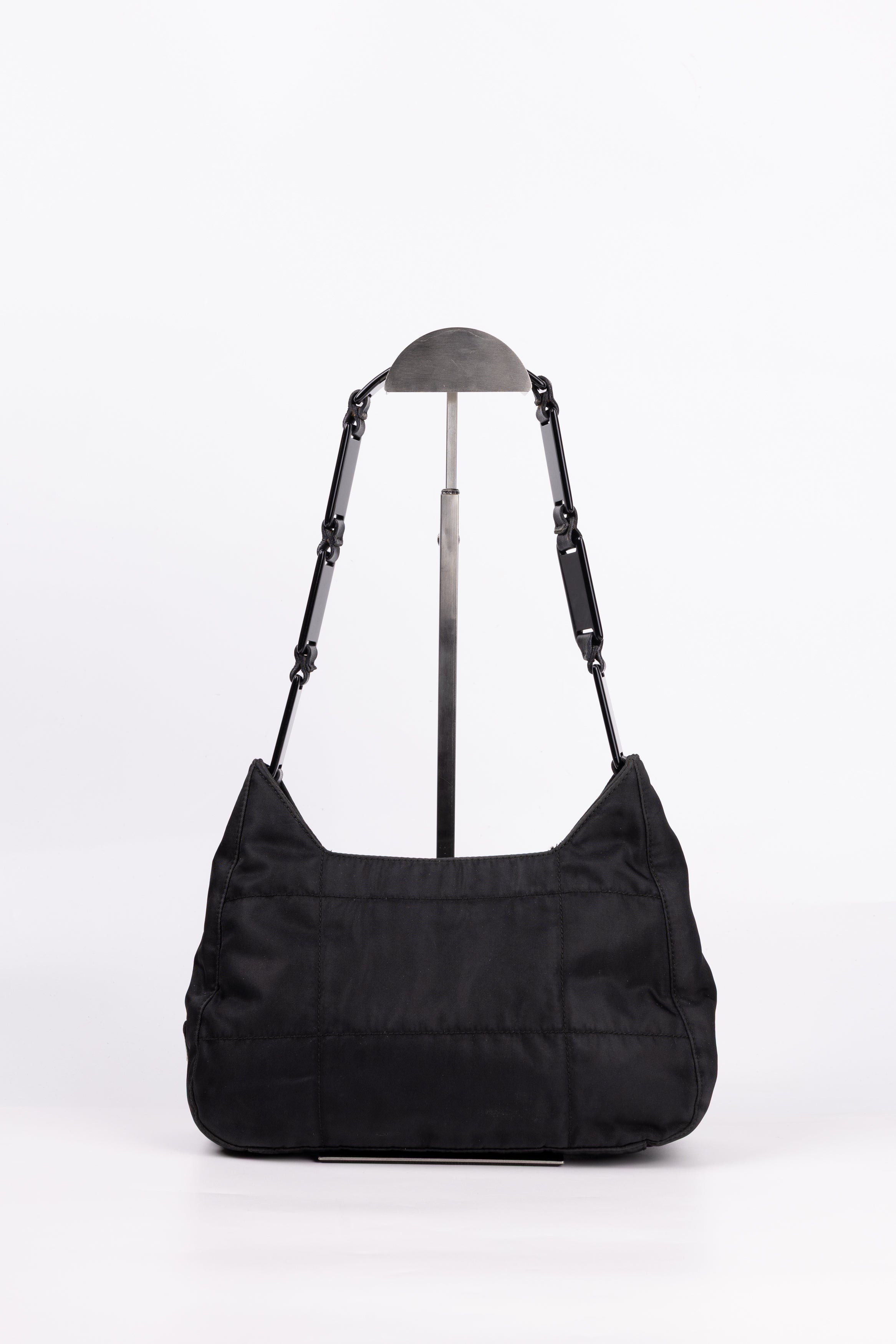 Prada a spalla in Nylon