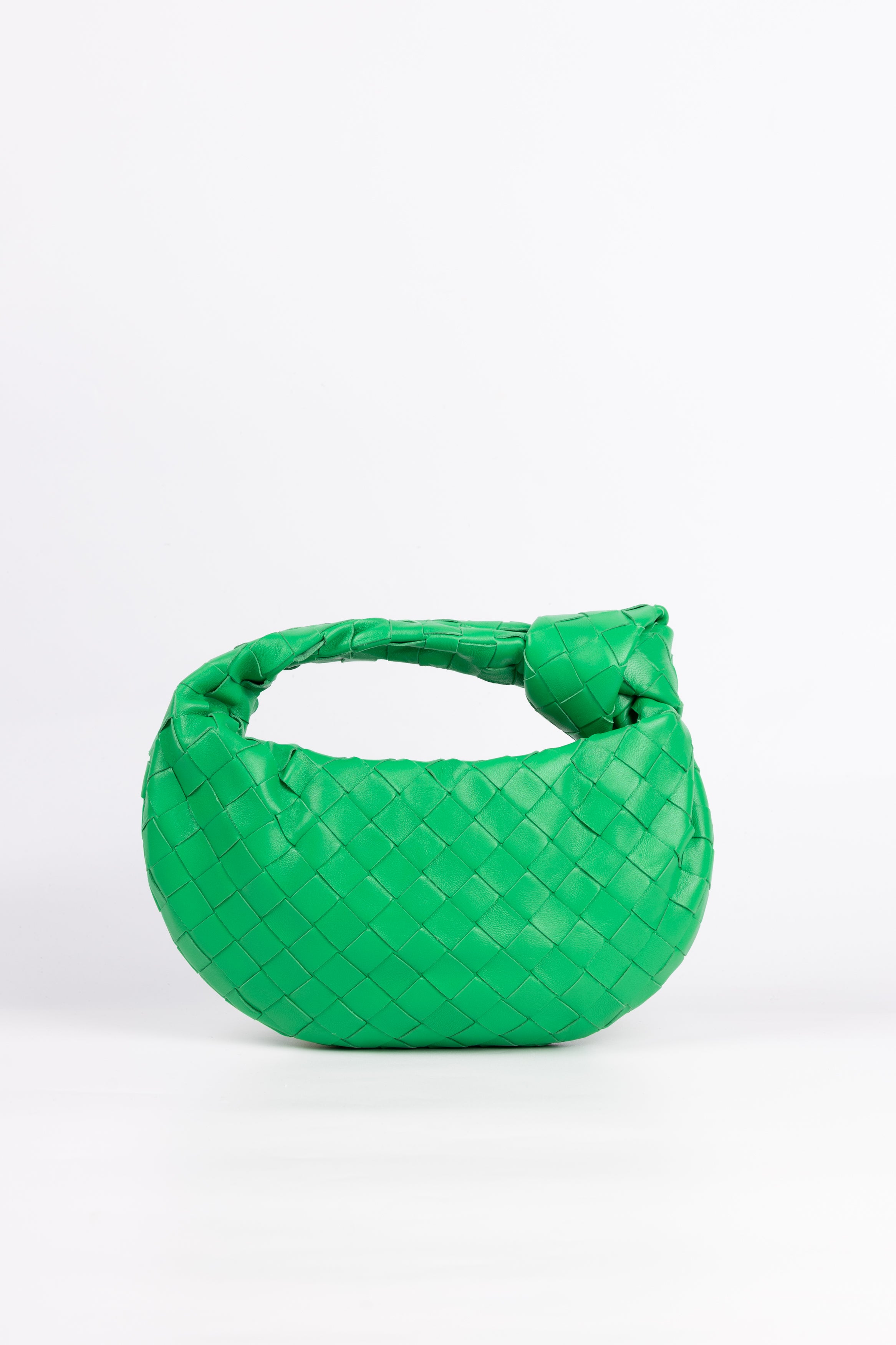 Bottega Veneta Mini Jodie Verde