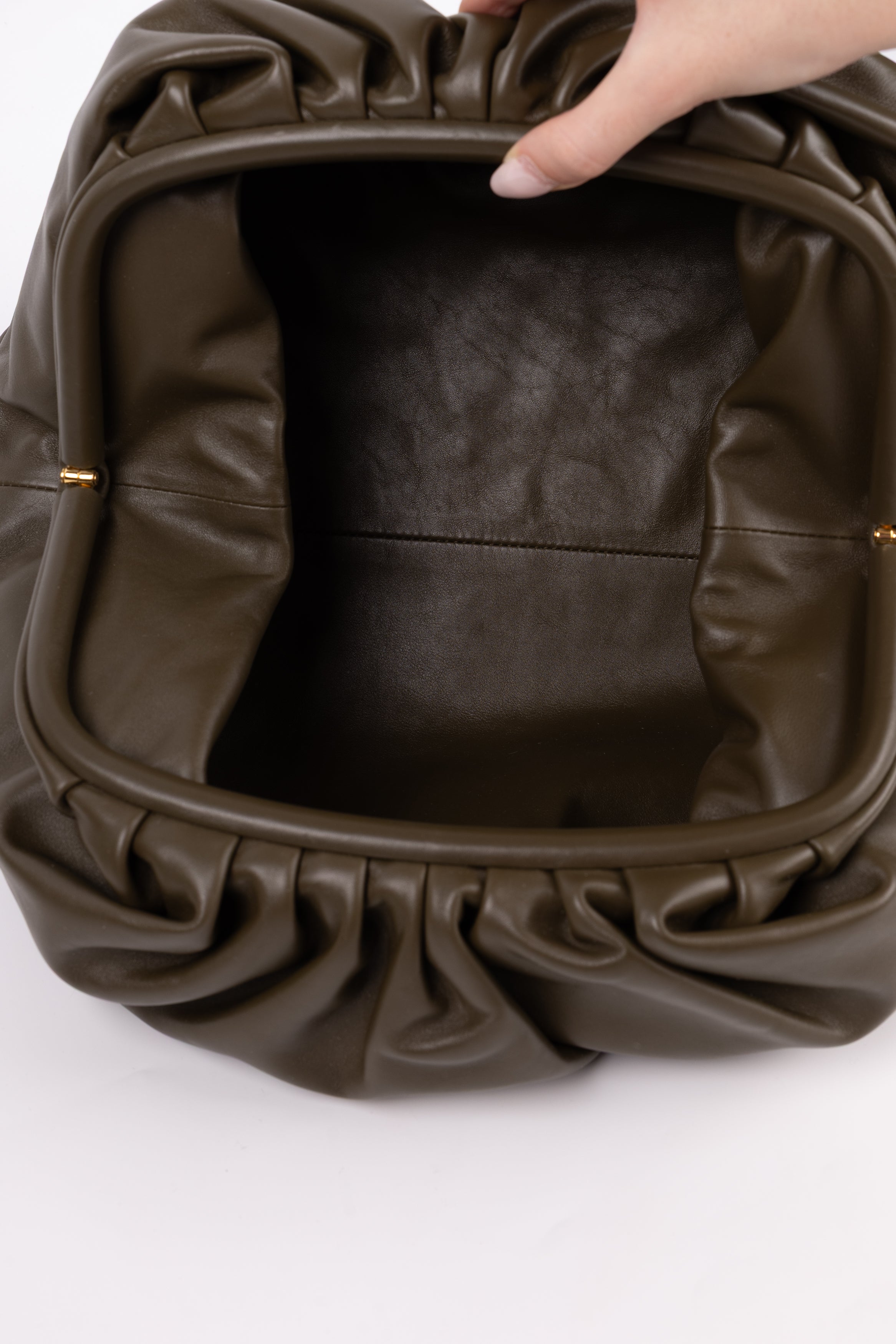 Bottega Veneta Clutch Pouch Grande