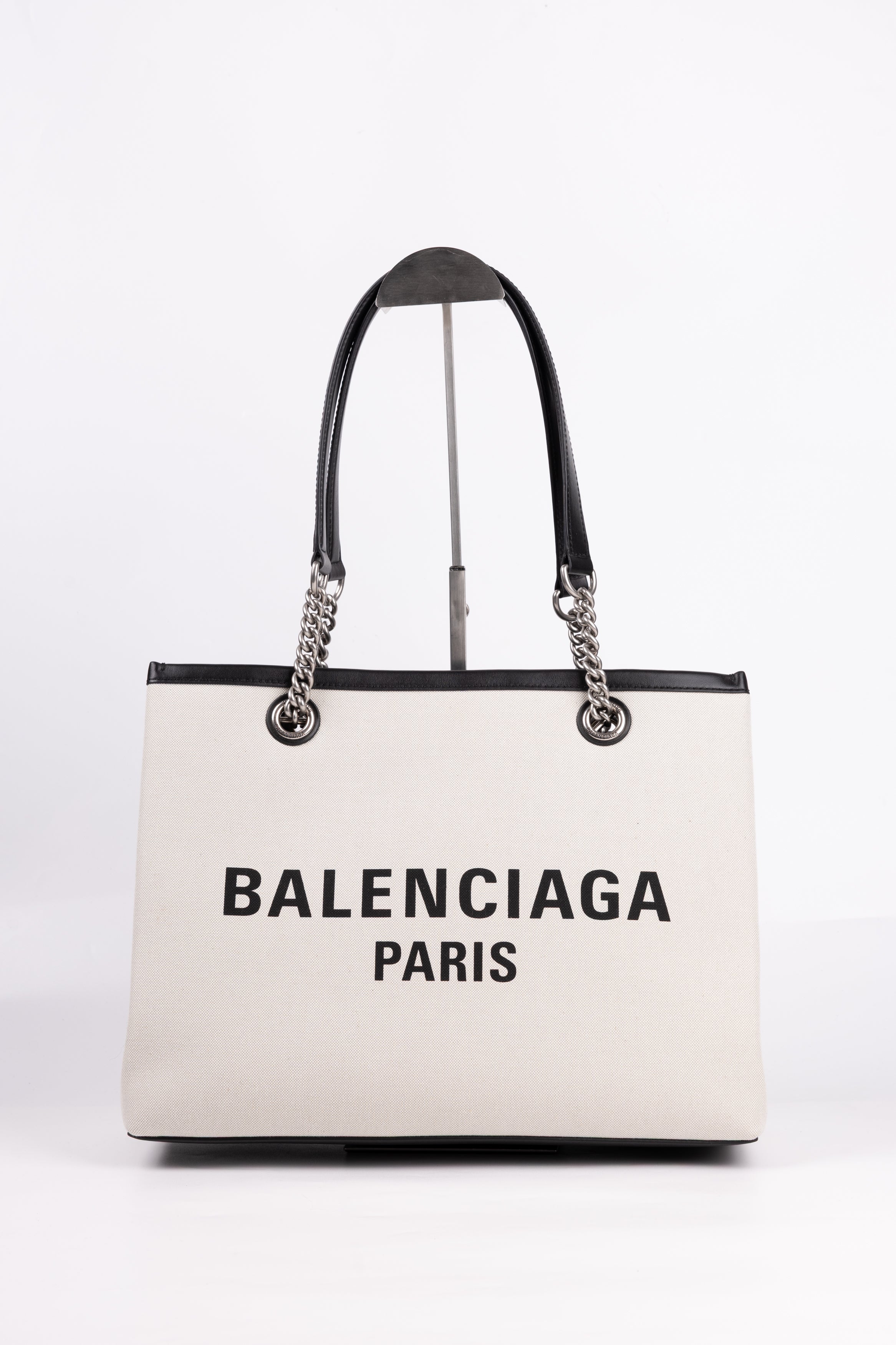 Balenciaga Duty Free Bianca in Cotone