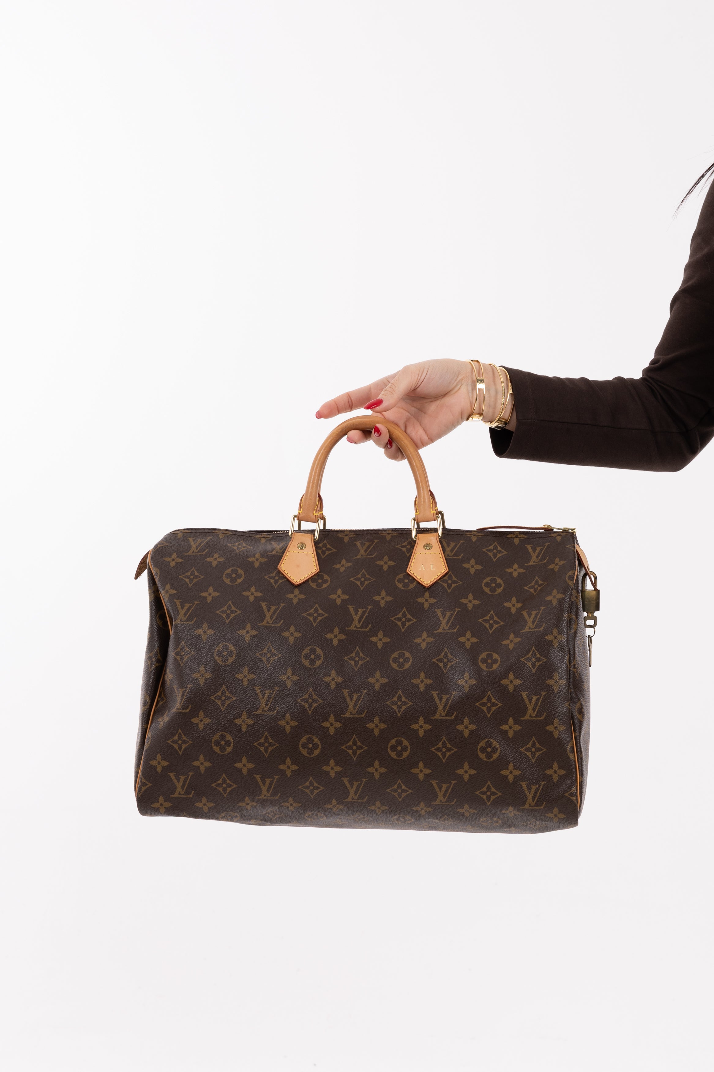 Louis Vuitton Speedy 40