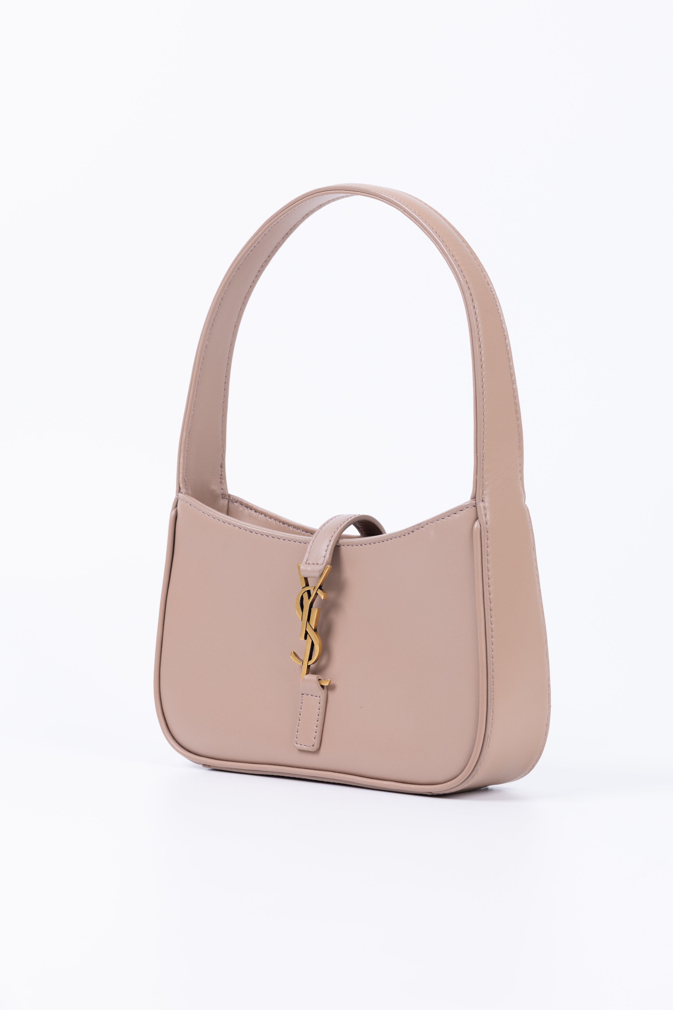 SAINT LAURENT LE 5 A 7 MINI ROSA CIPRIA