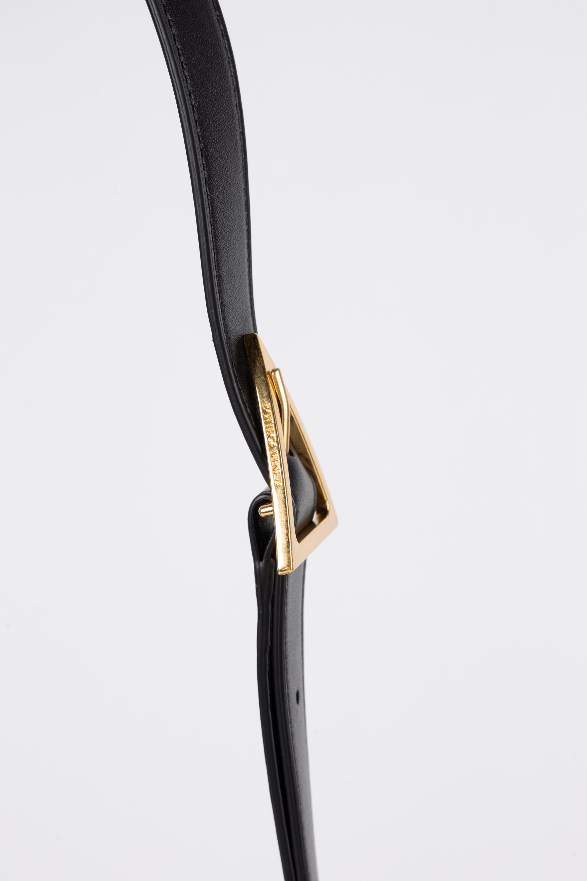 Bottega Veneta Mini Padded Cassetta Nera