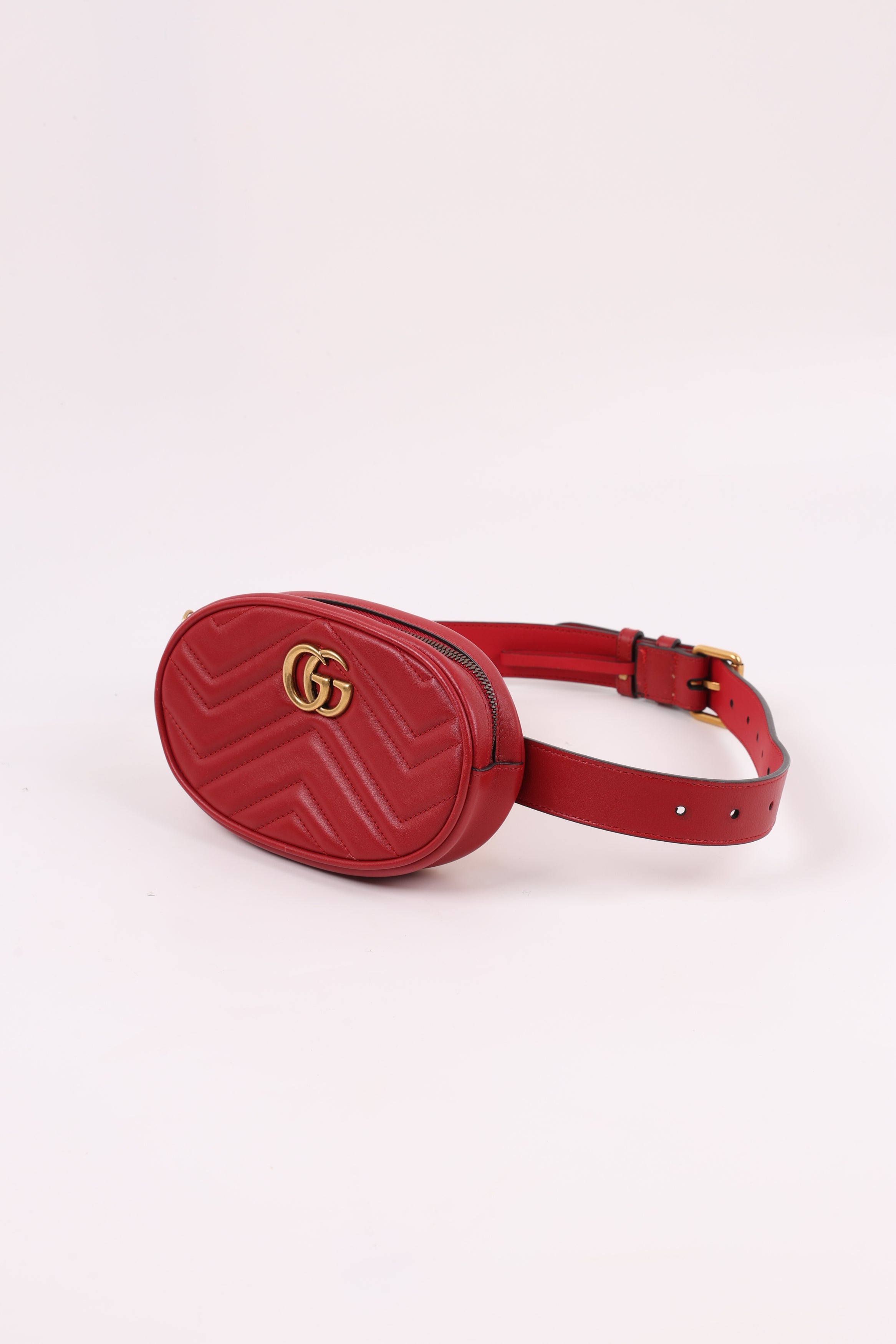 Marsupio Gucci Red
