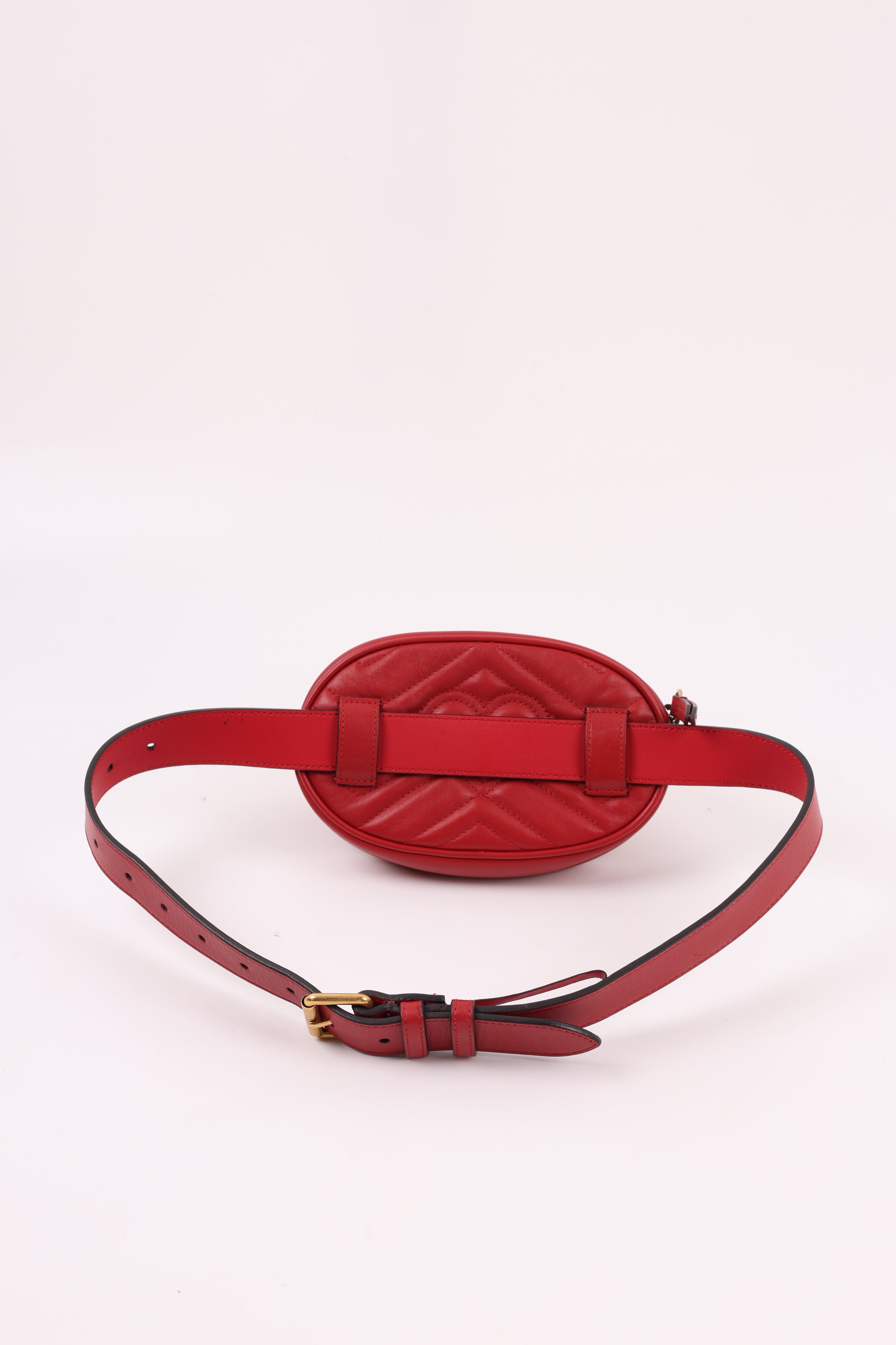 Marsupio Gucci Red
