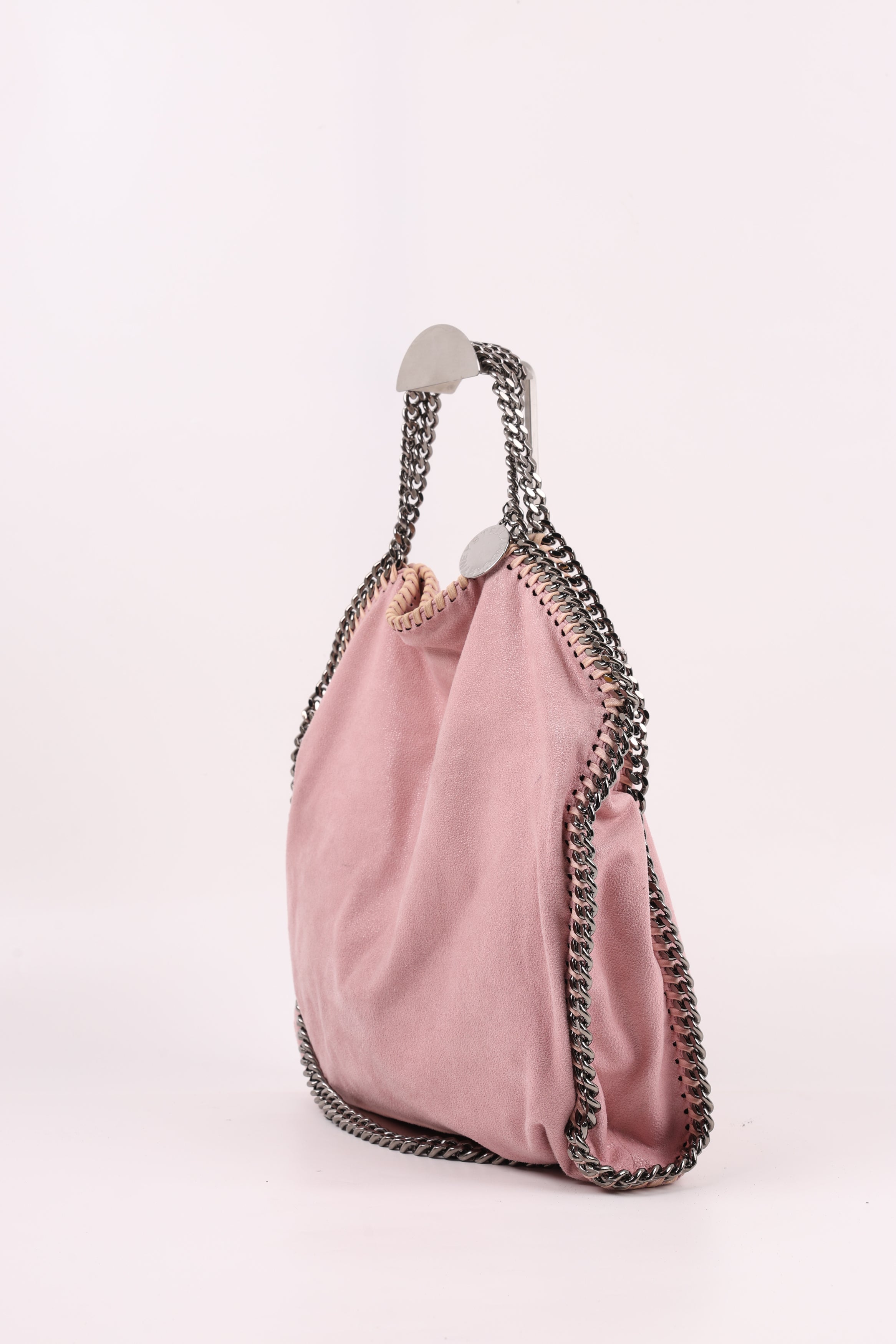 Stella McCartney Tote 3 Catene Pink