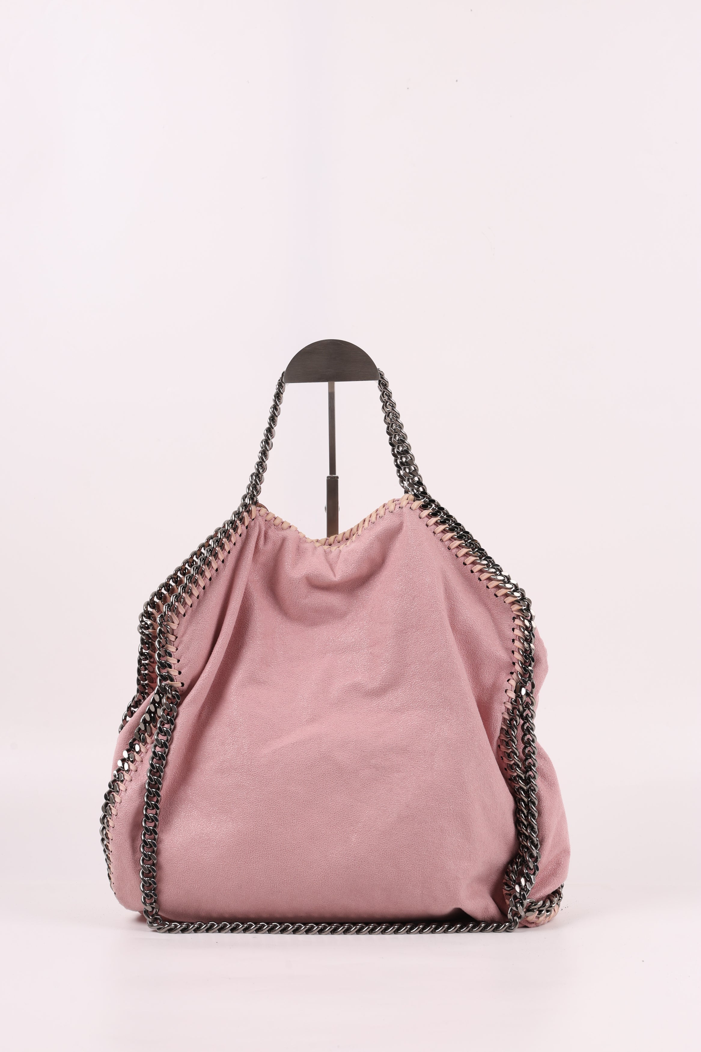 Stella McCartney Tote 3 Catene Pink