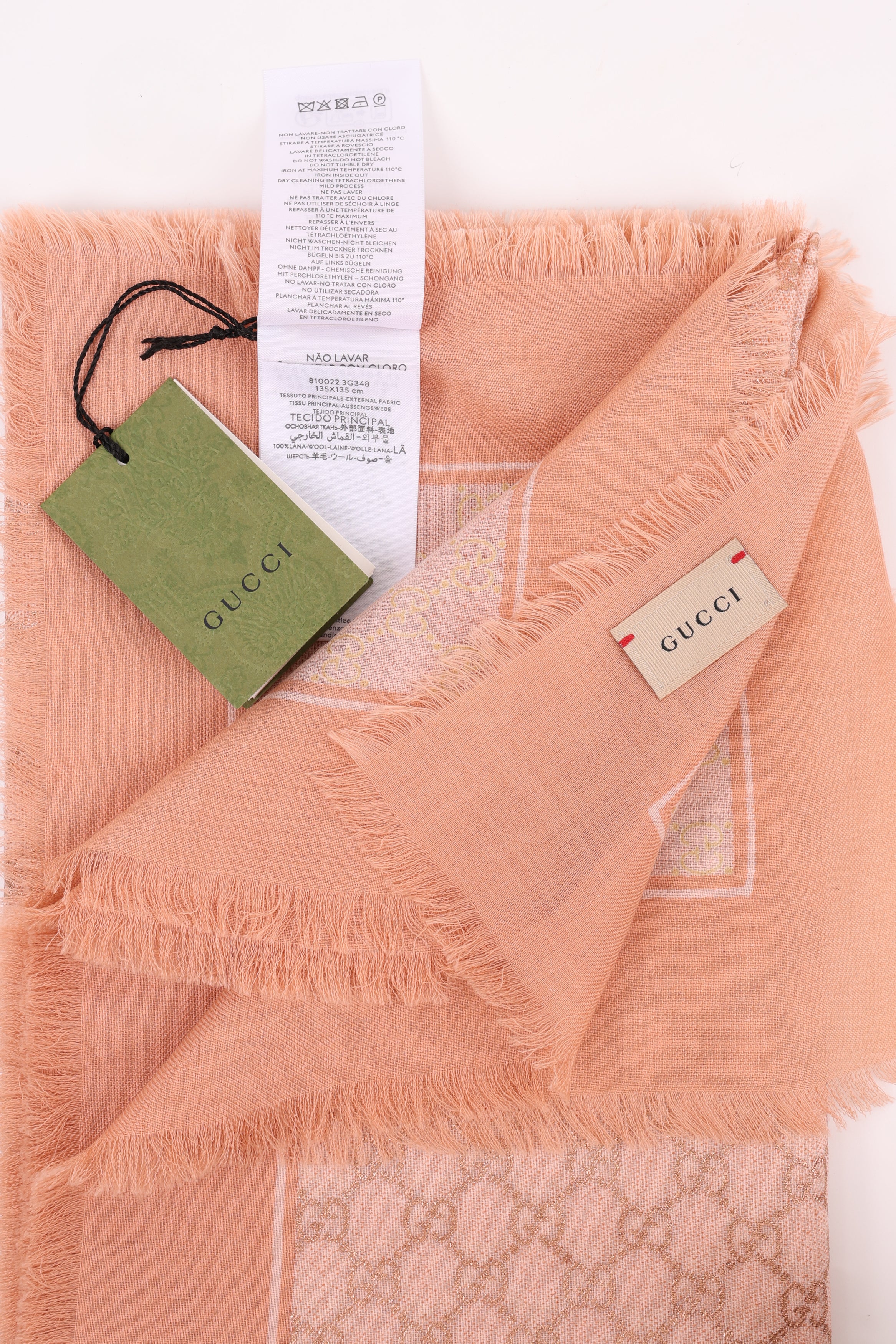 Gucci Salmone Lux art 45