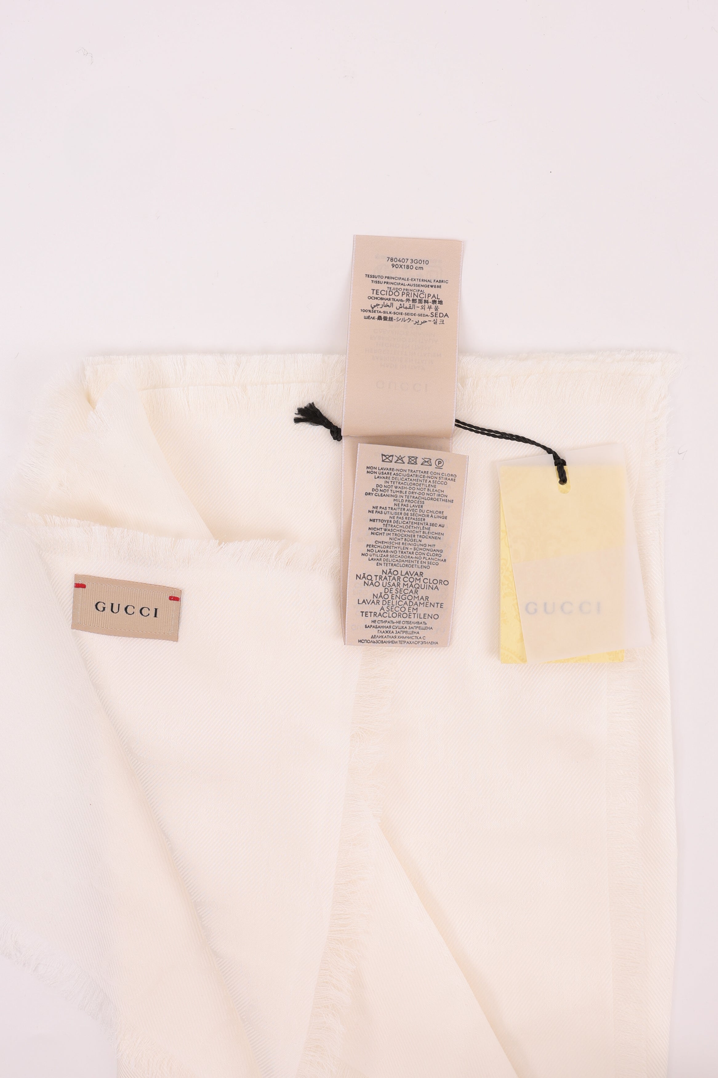 Gucci Mini Jumbo Panna 52