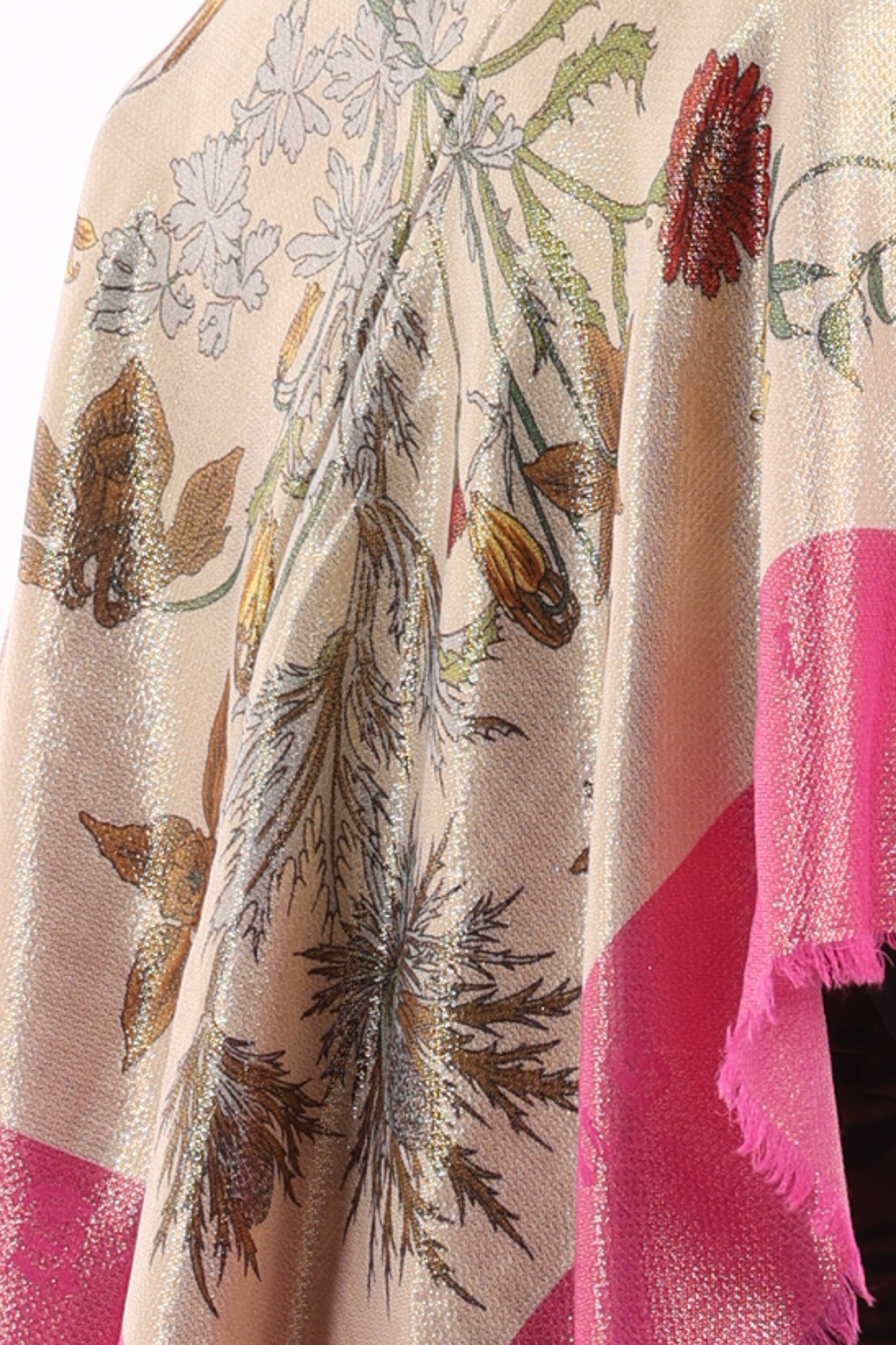 Gucci Flowers Fucsia 49