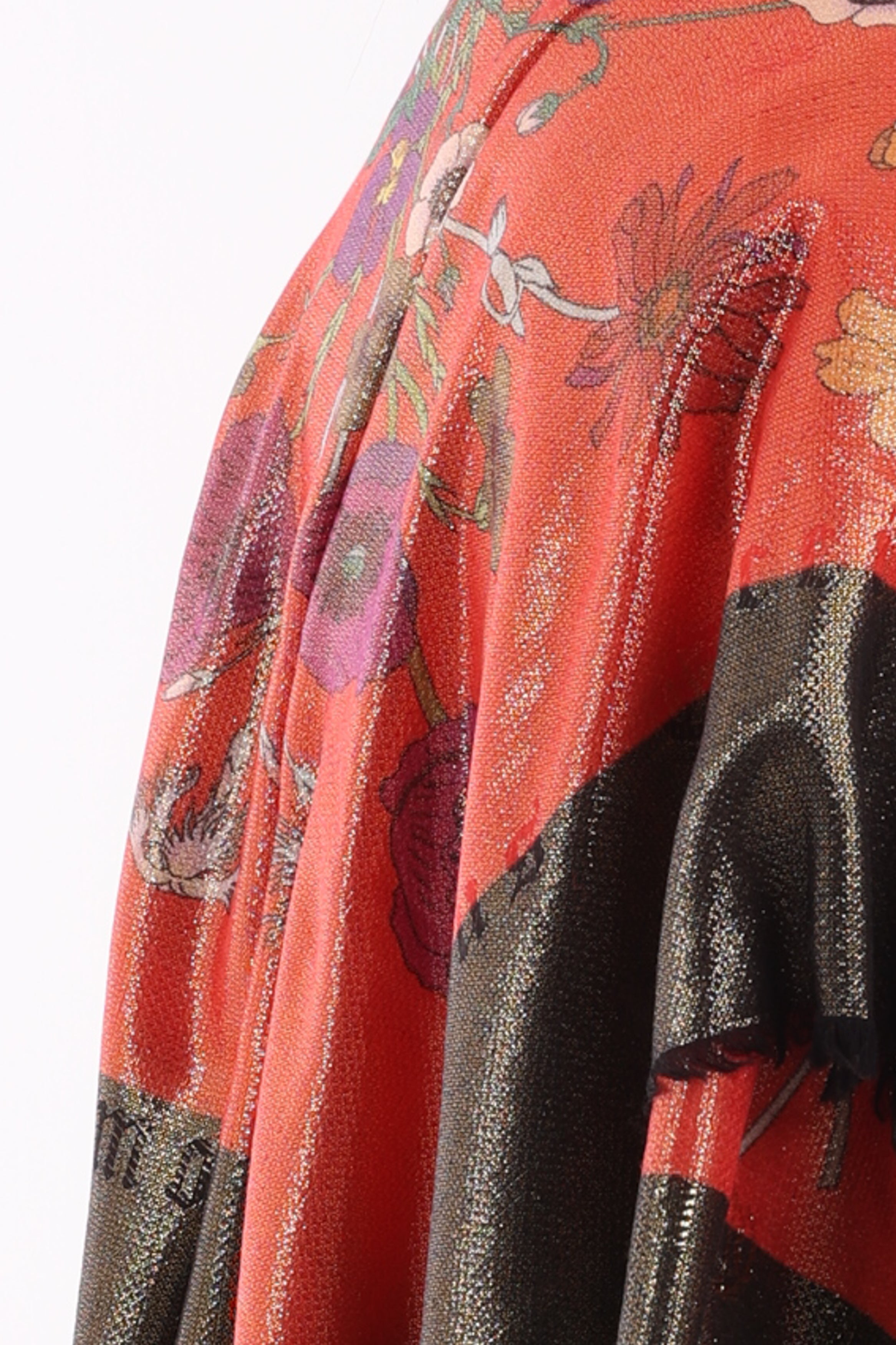 Gucci Flowers Orange 48