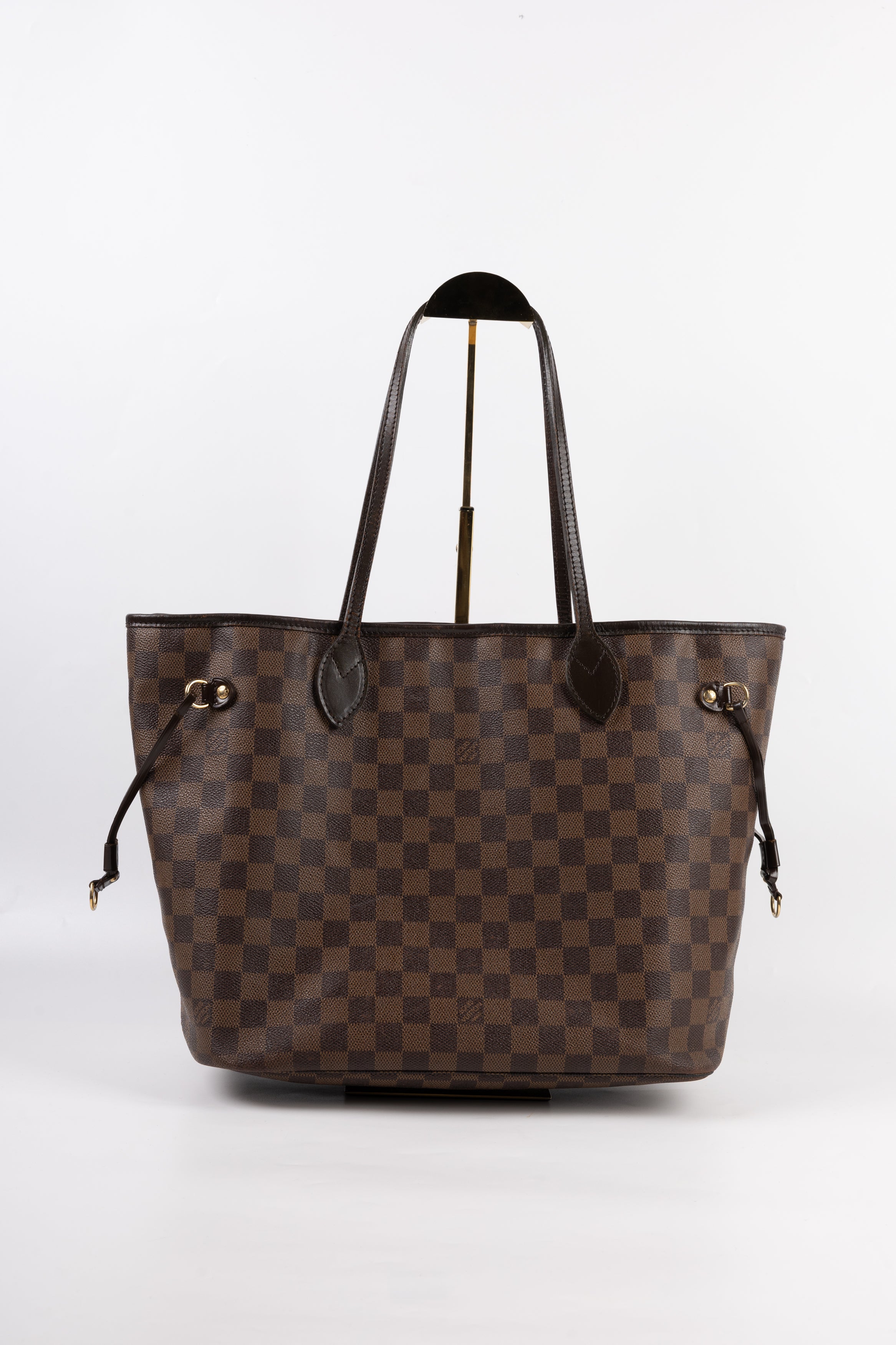 Louis Vuitton Neverfull Damier Ebene