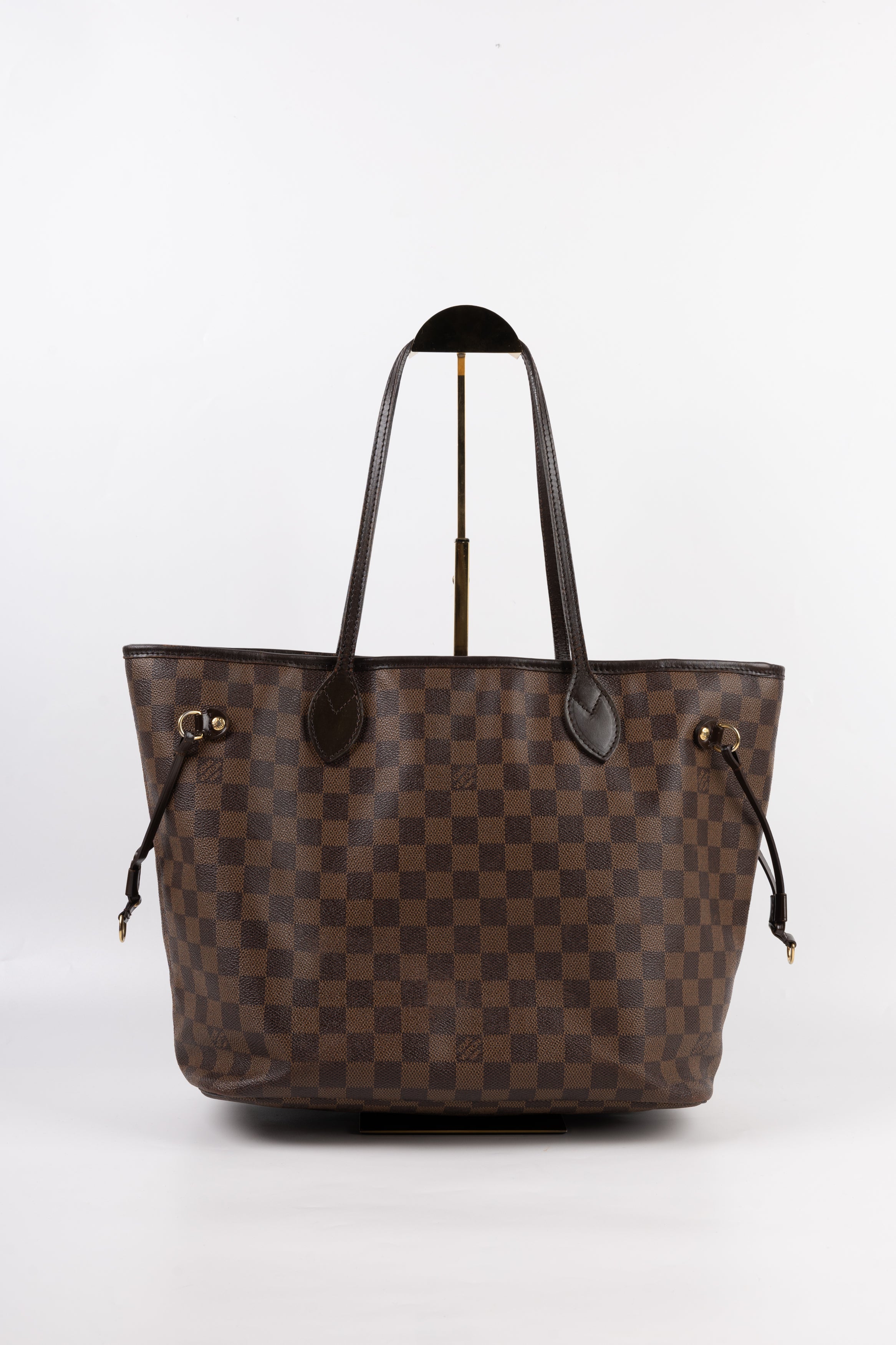 Louis Vuitton Neverfull Damier Ebene