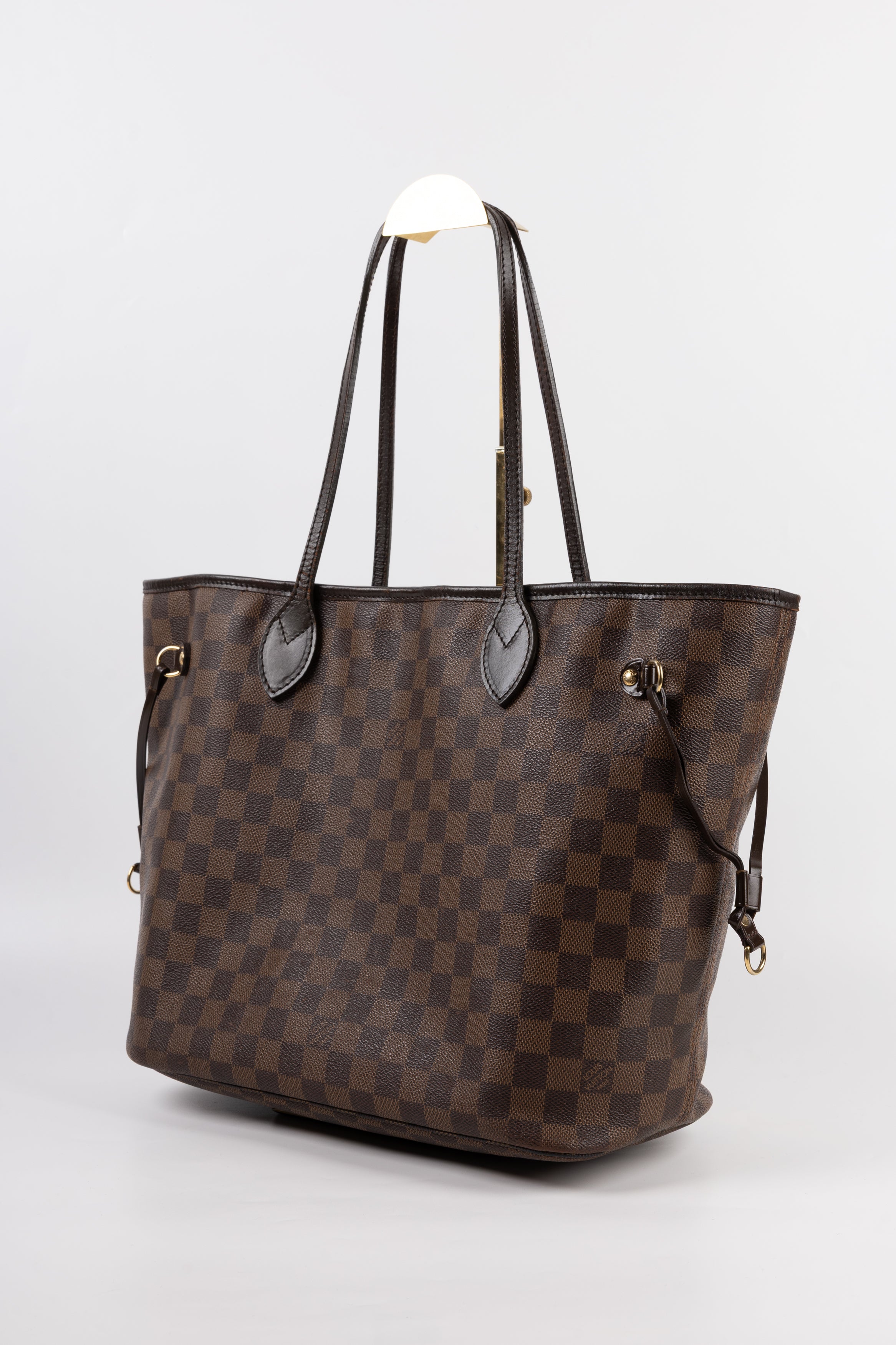 Louis Vuitton Neverfull Damier Ebene