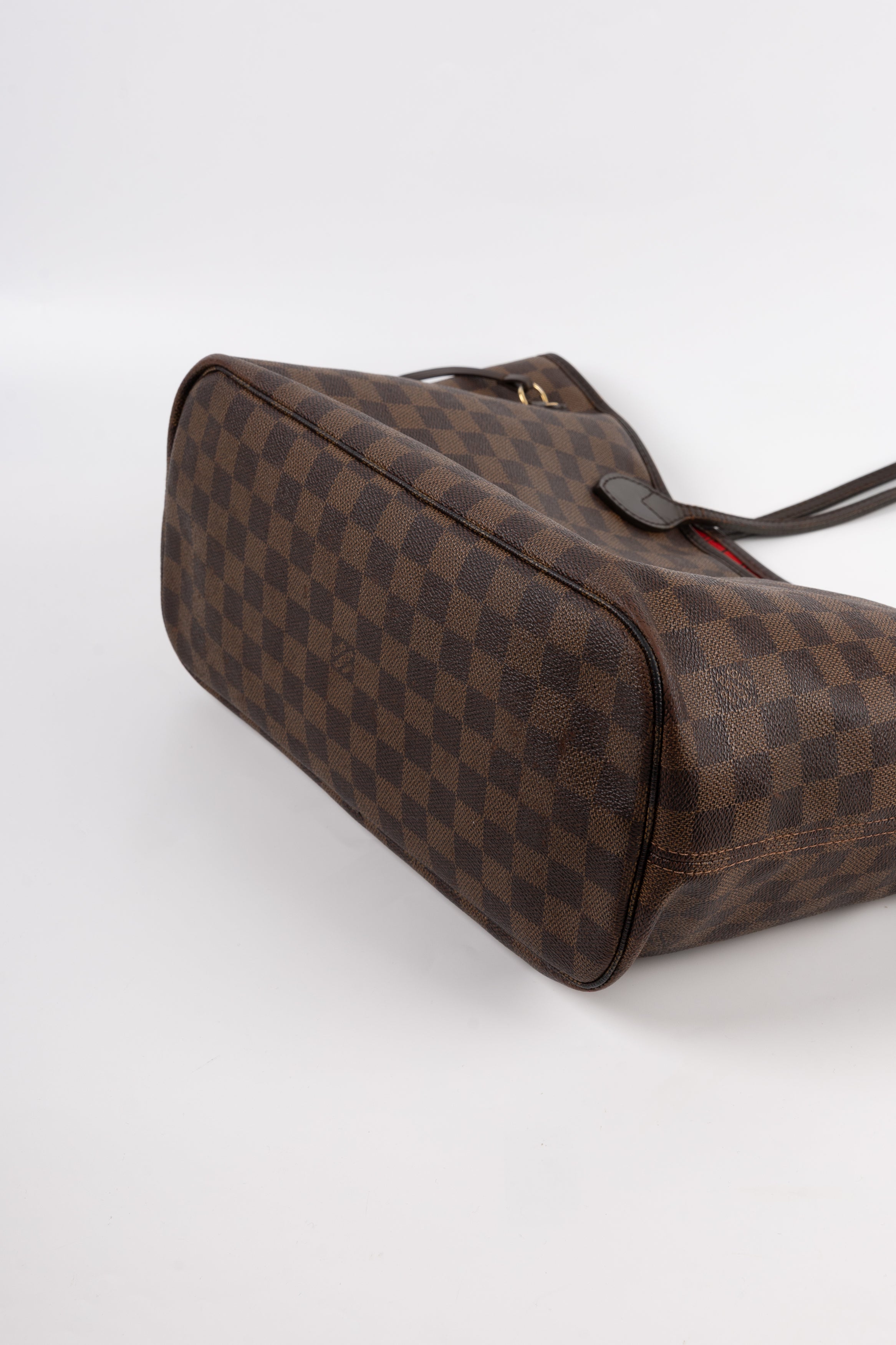 Louis Vuitton Neverfull Damier Ebene