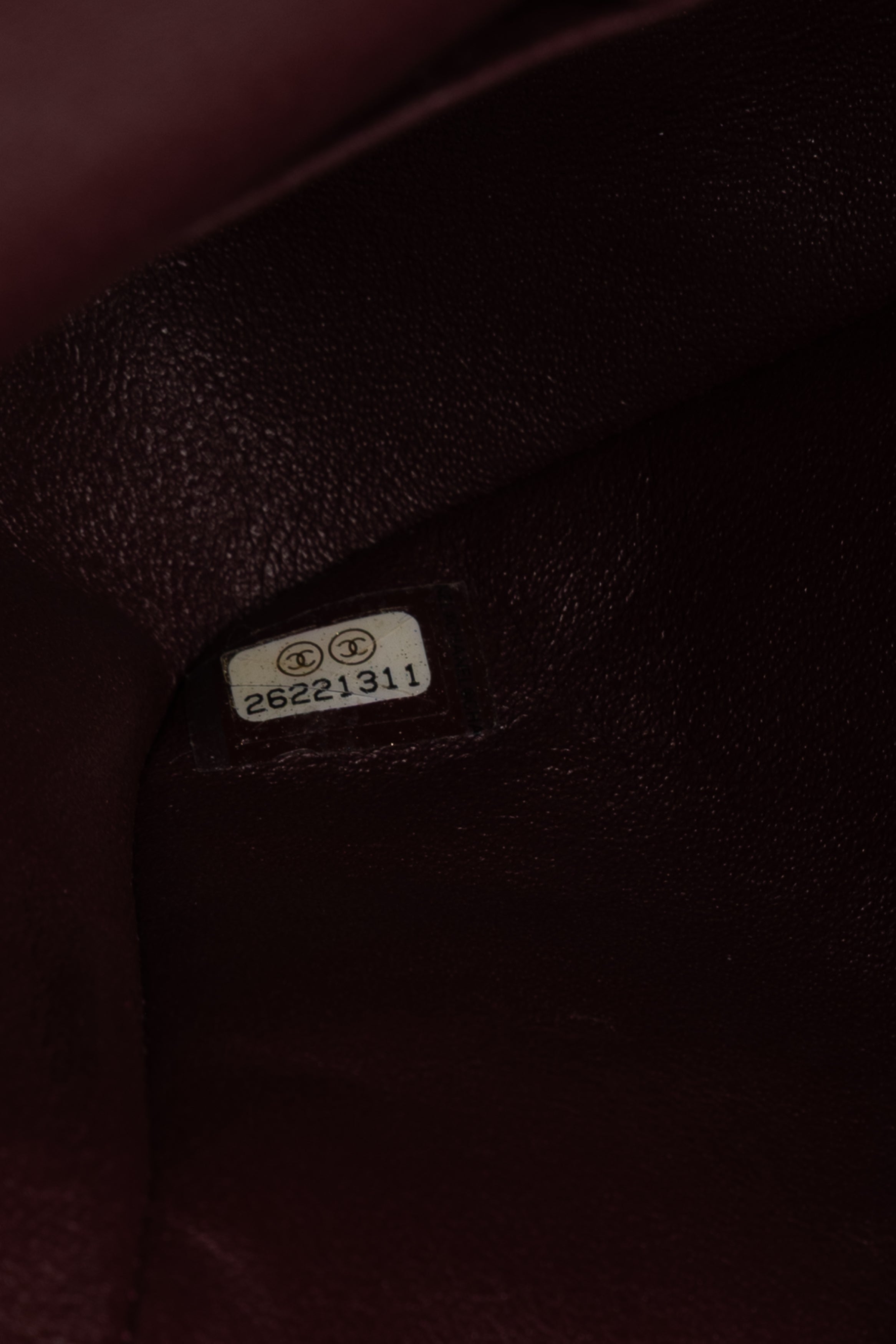 Chanel Classica Timeless Double Flap Nero/Gold