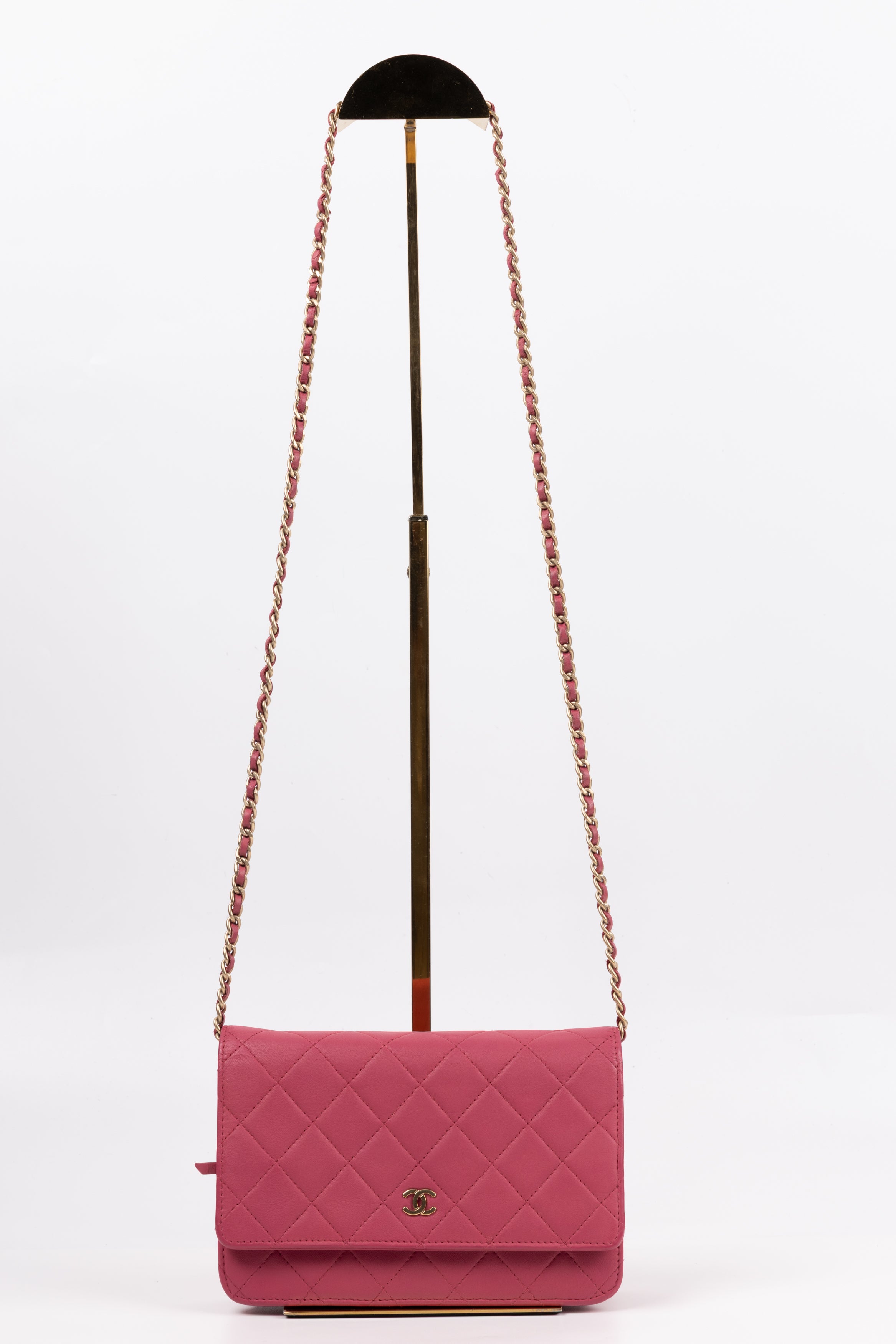 Chanel Woc Rosa Raspberry