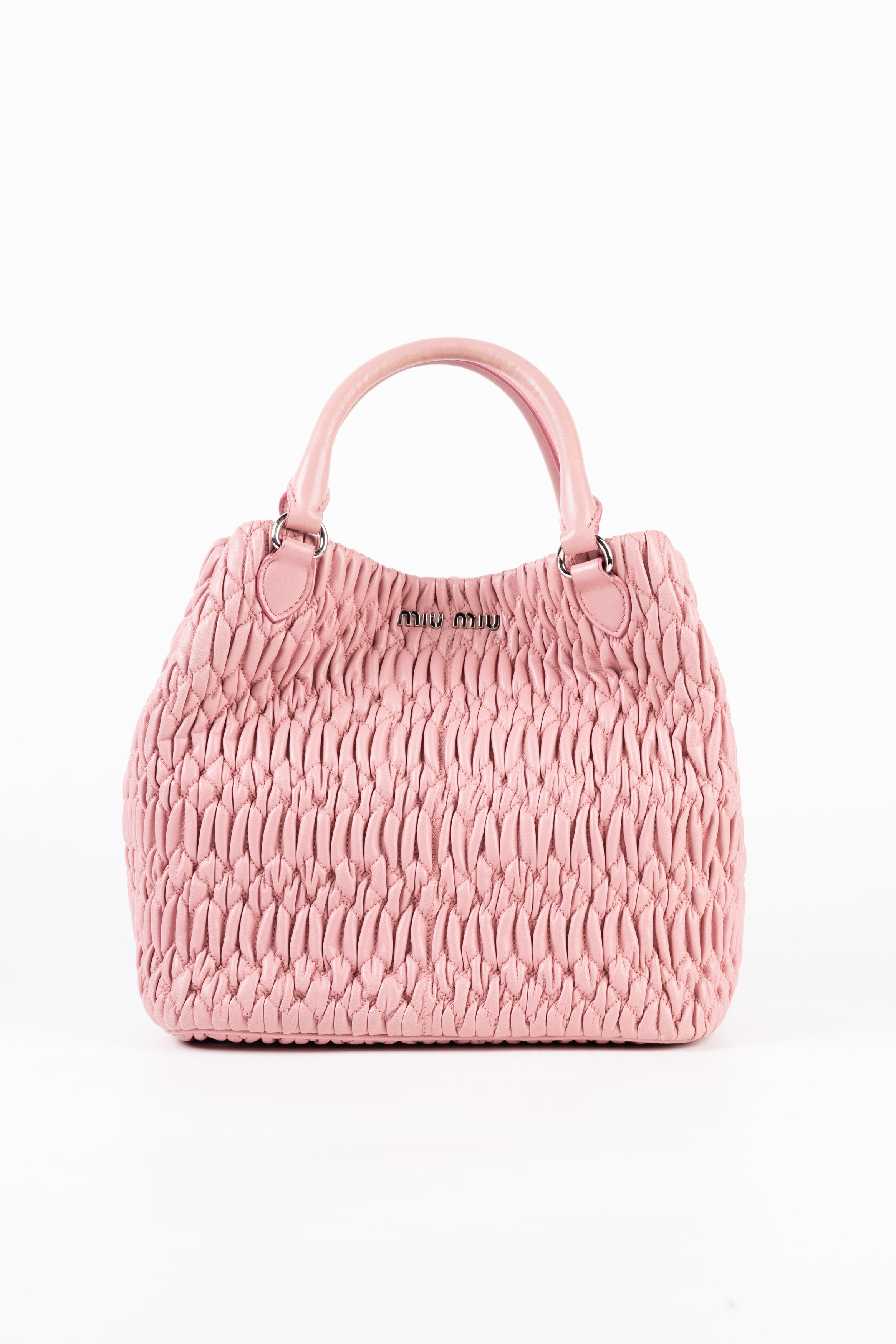Miu Miu Crystal Rosa
