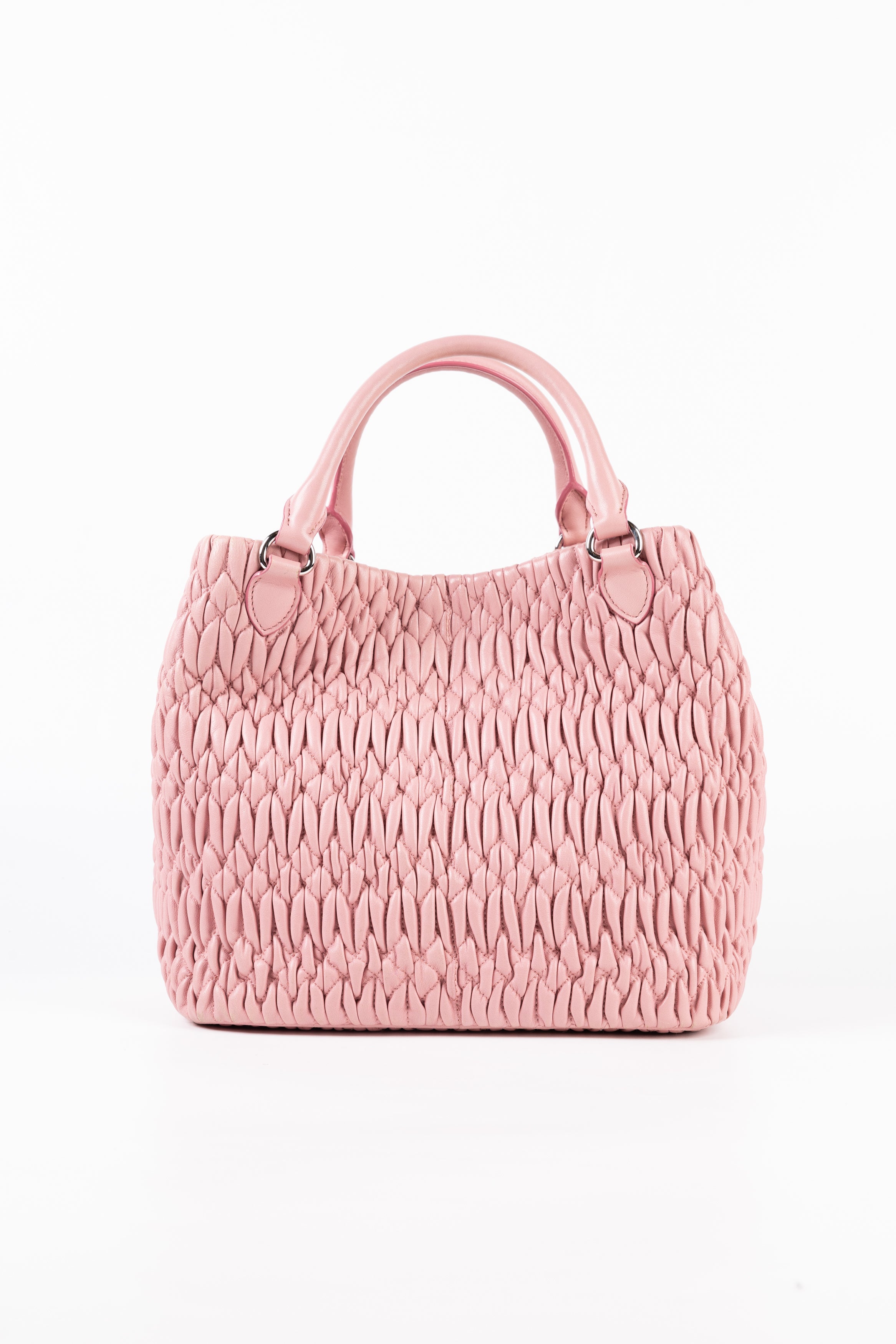 Miu Miu Crystal Rosa