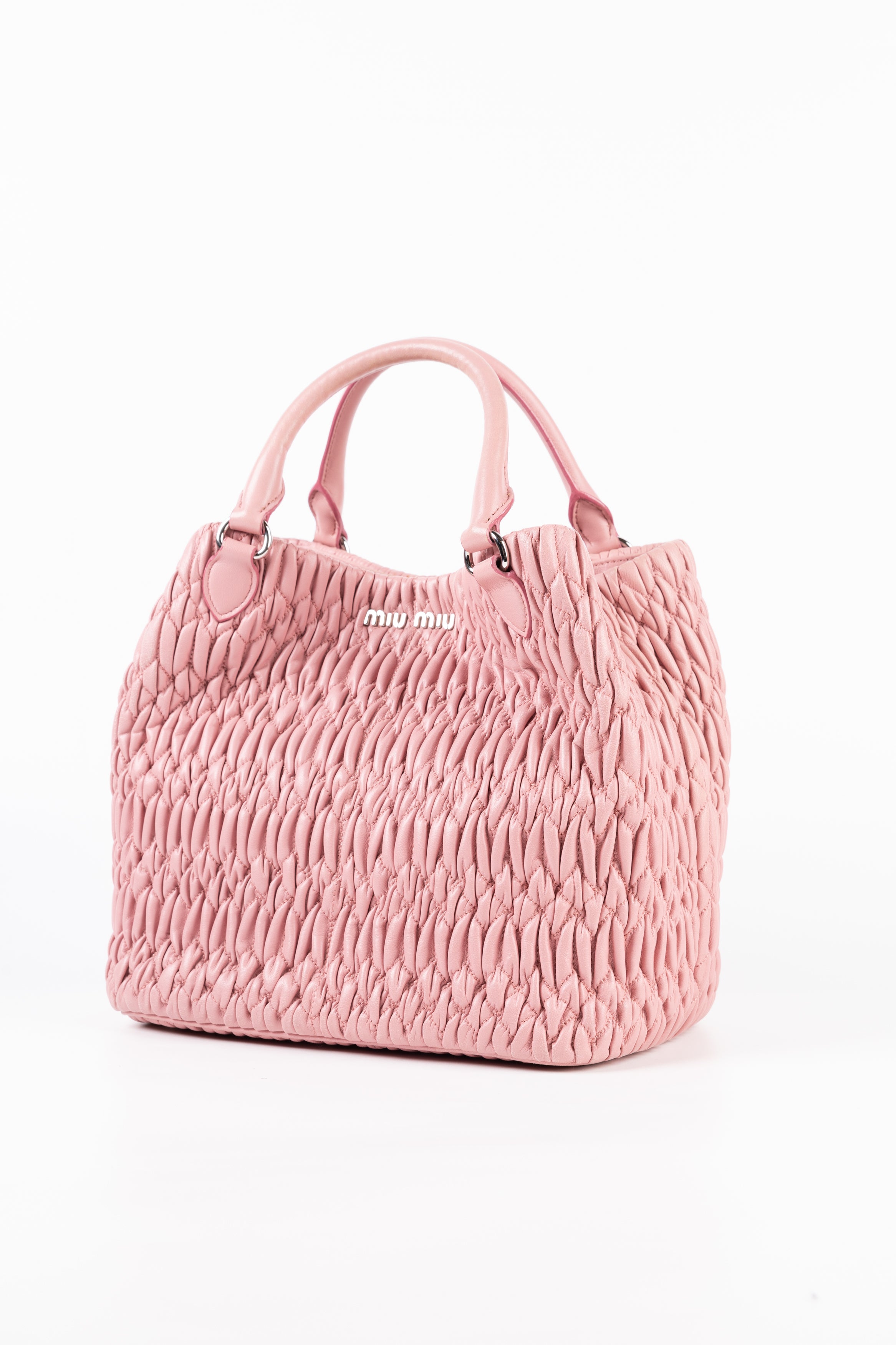 Miu Miu Crystal Rosa