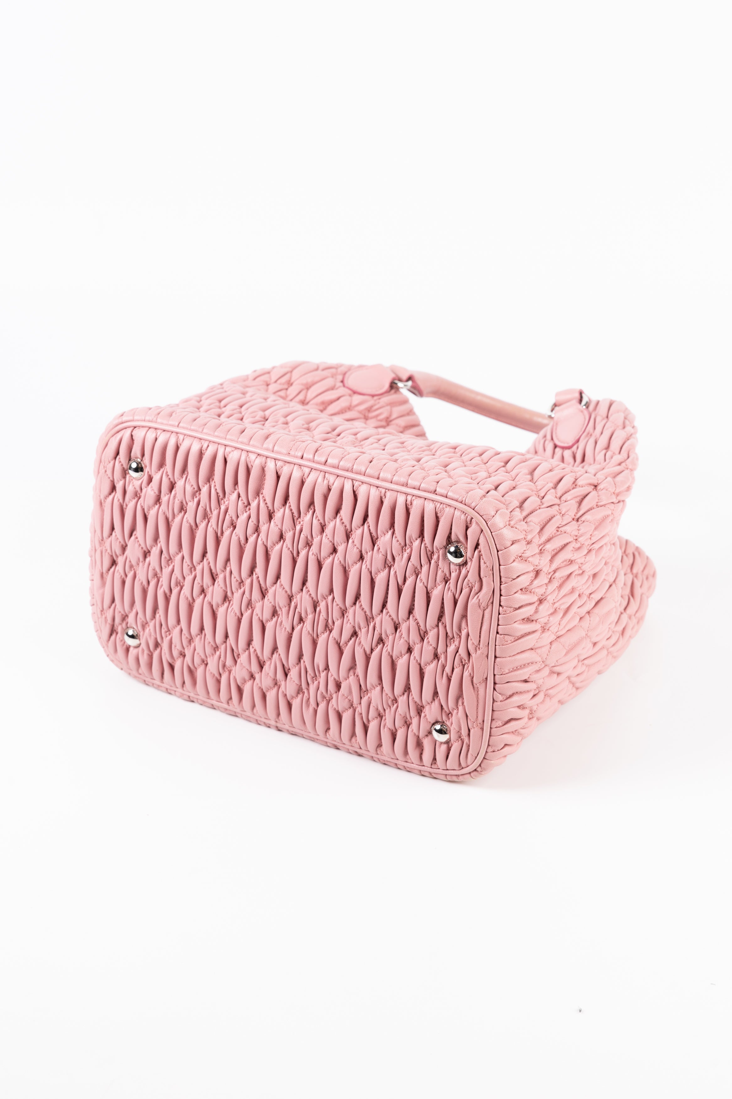 Miu Miu Crystal Rosa